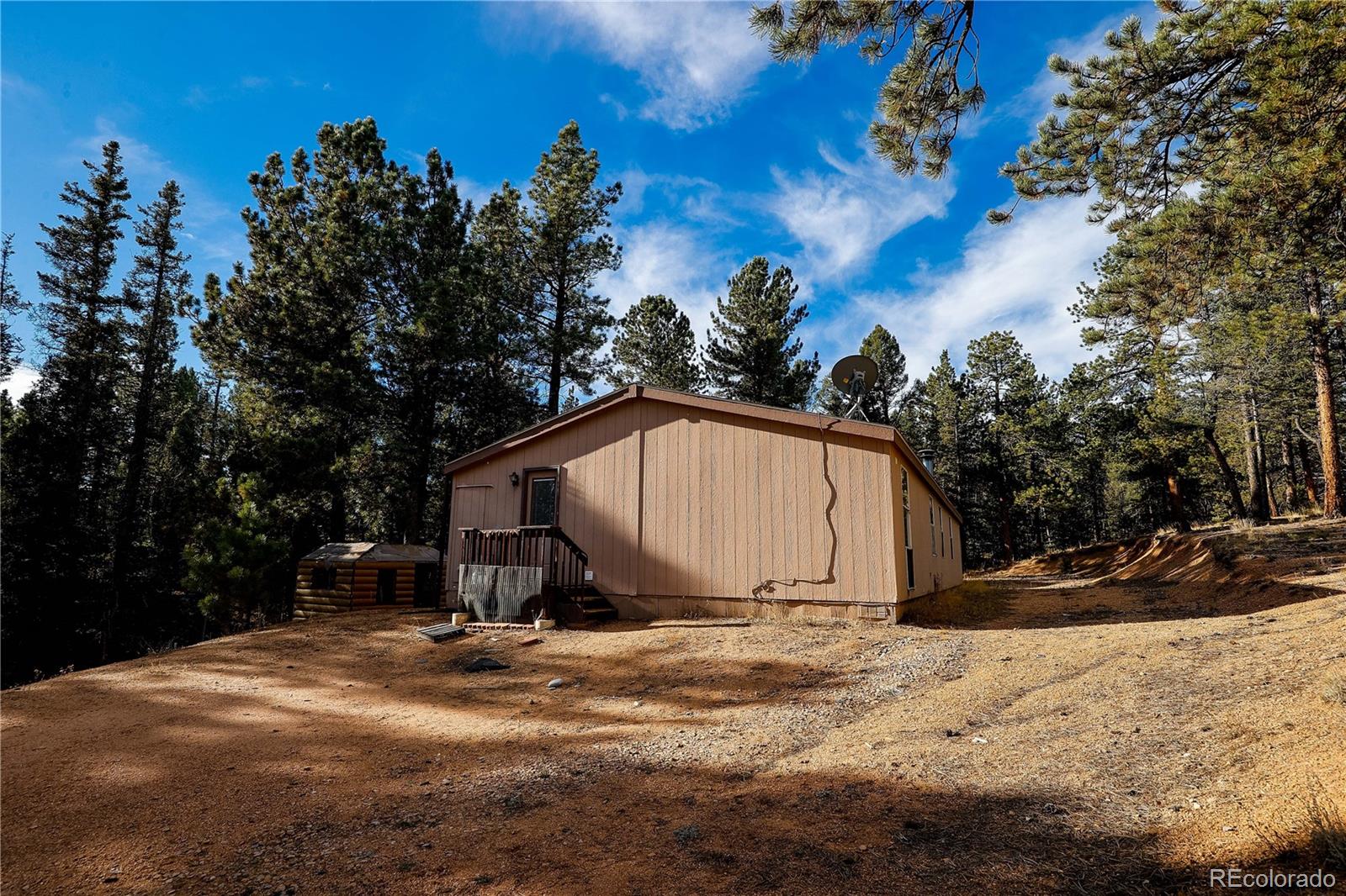 MLS Image #25 for 1641  kiowa road,florissant, Colorado