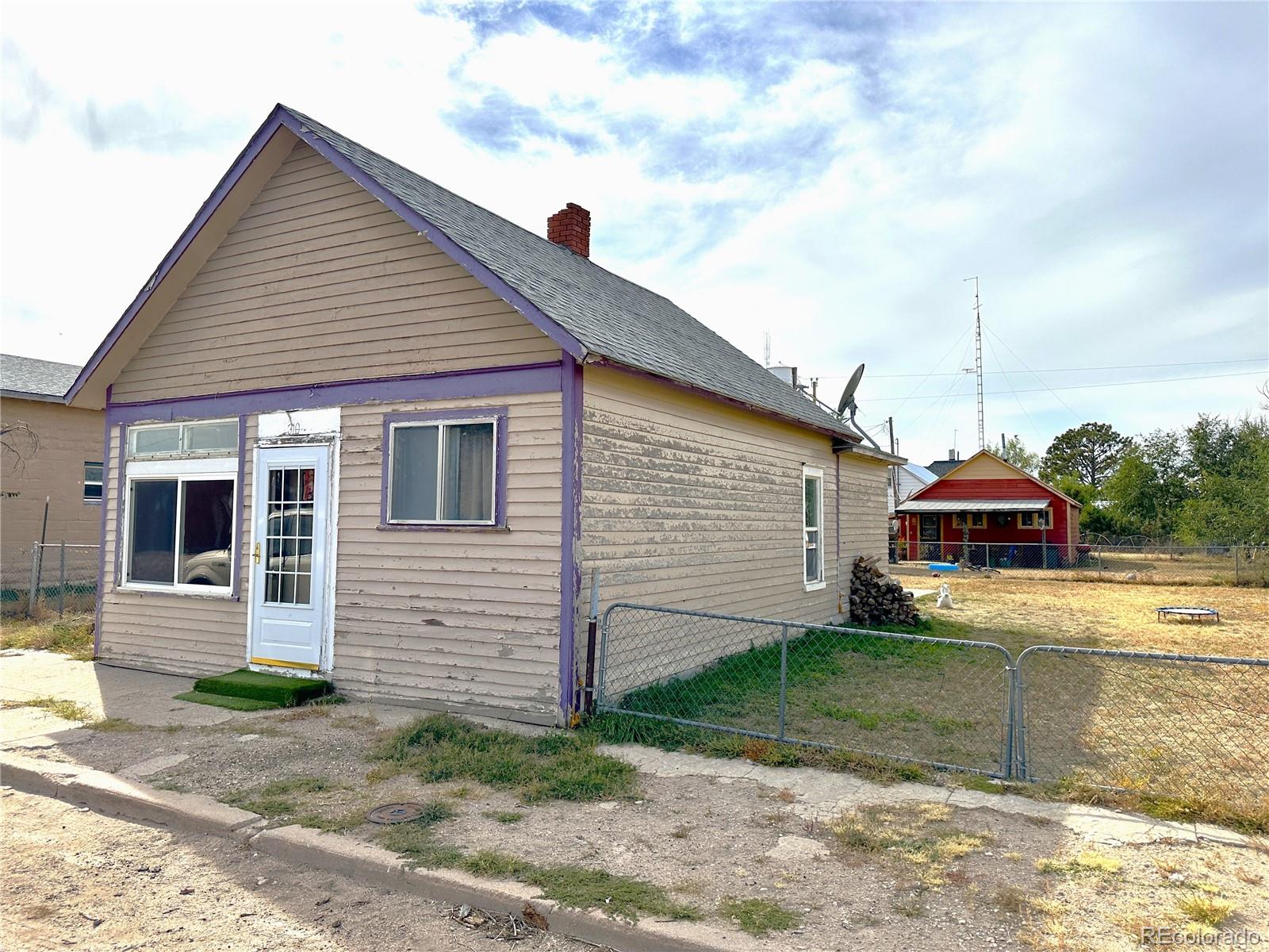 MLS Image #0 for 310 & 310.5  main street,genoa, Colorado