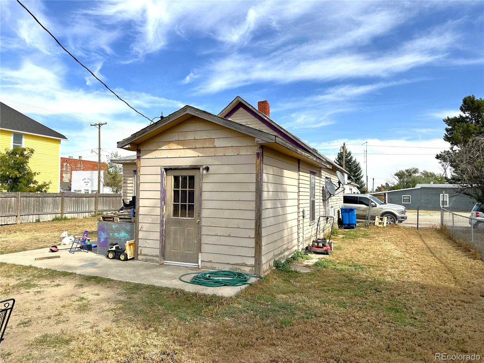 MLS Image #22 for 310 & 310.5  main street,genoa, Colorado