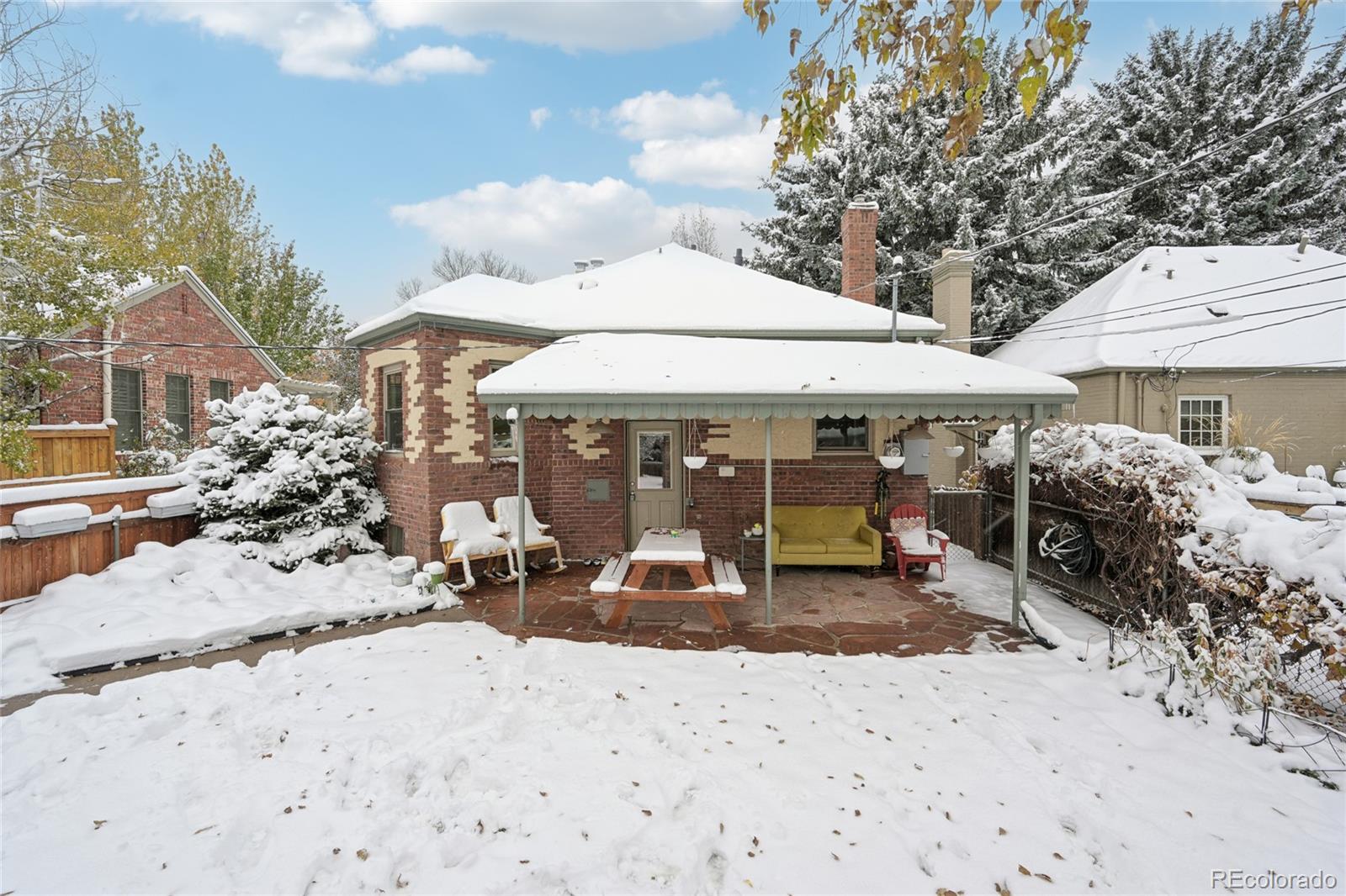 MLS Image #33 for 1120  holly street,denver, Colorado