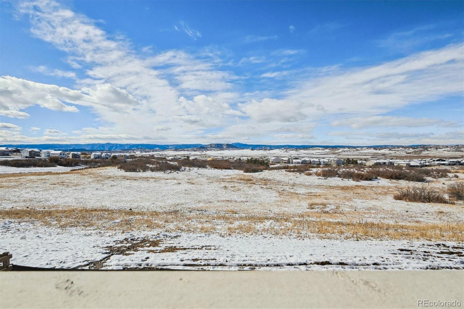 MLS Image #1 for 573  coal bank trail,castle rock, Colorado