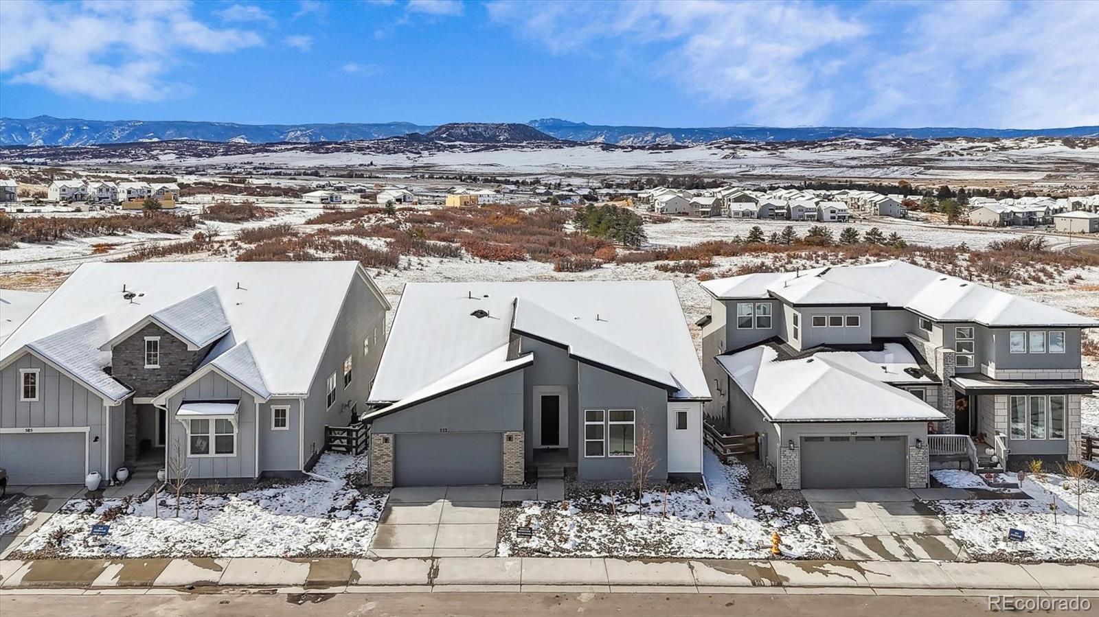 MLS Image #21 for 573  coal bank trail,castle rock, Colorado