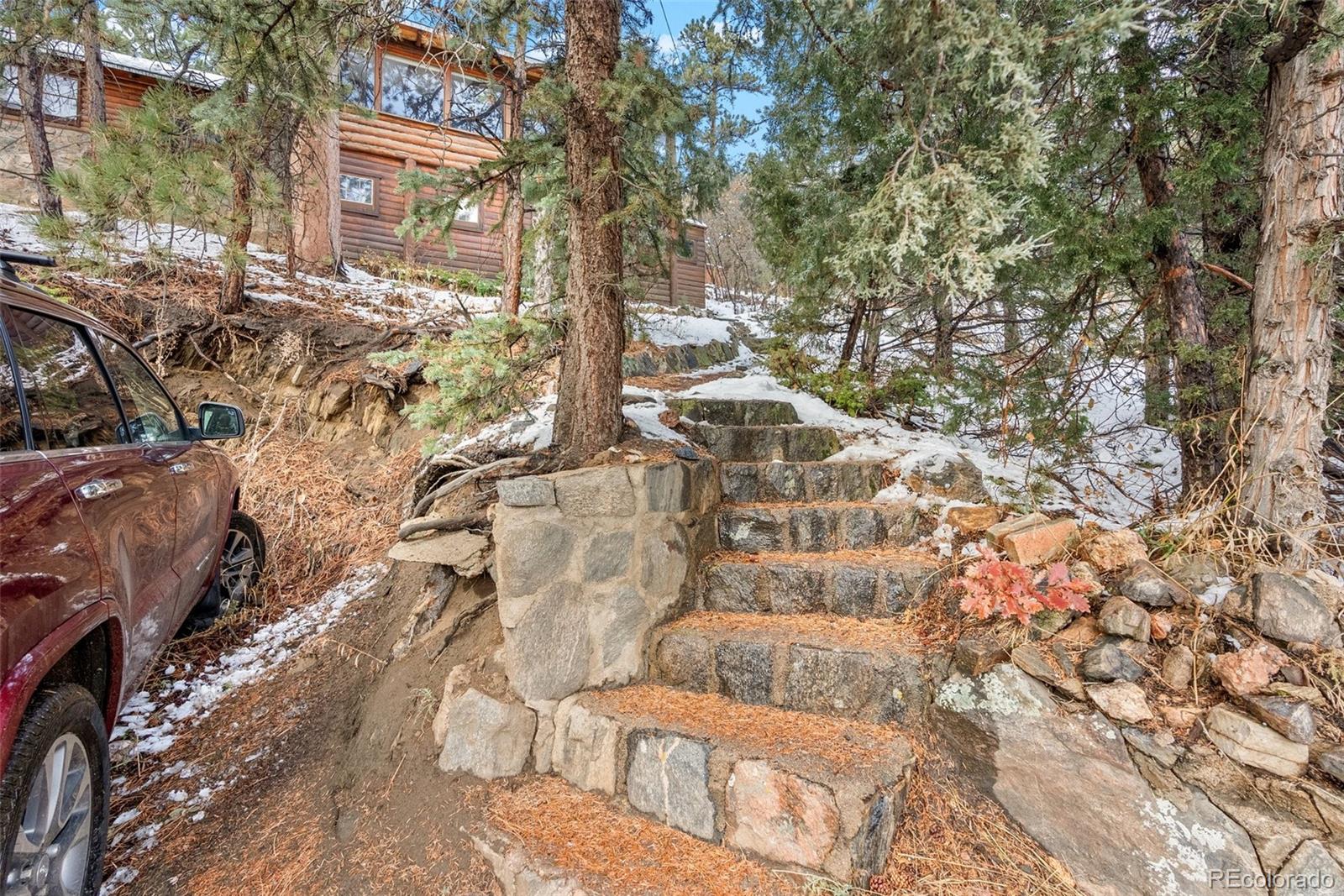 MLS Image #1 for 20650  seminole road,indian hills, Colorado