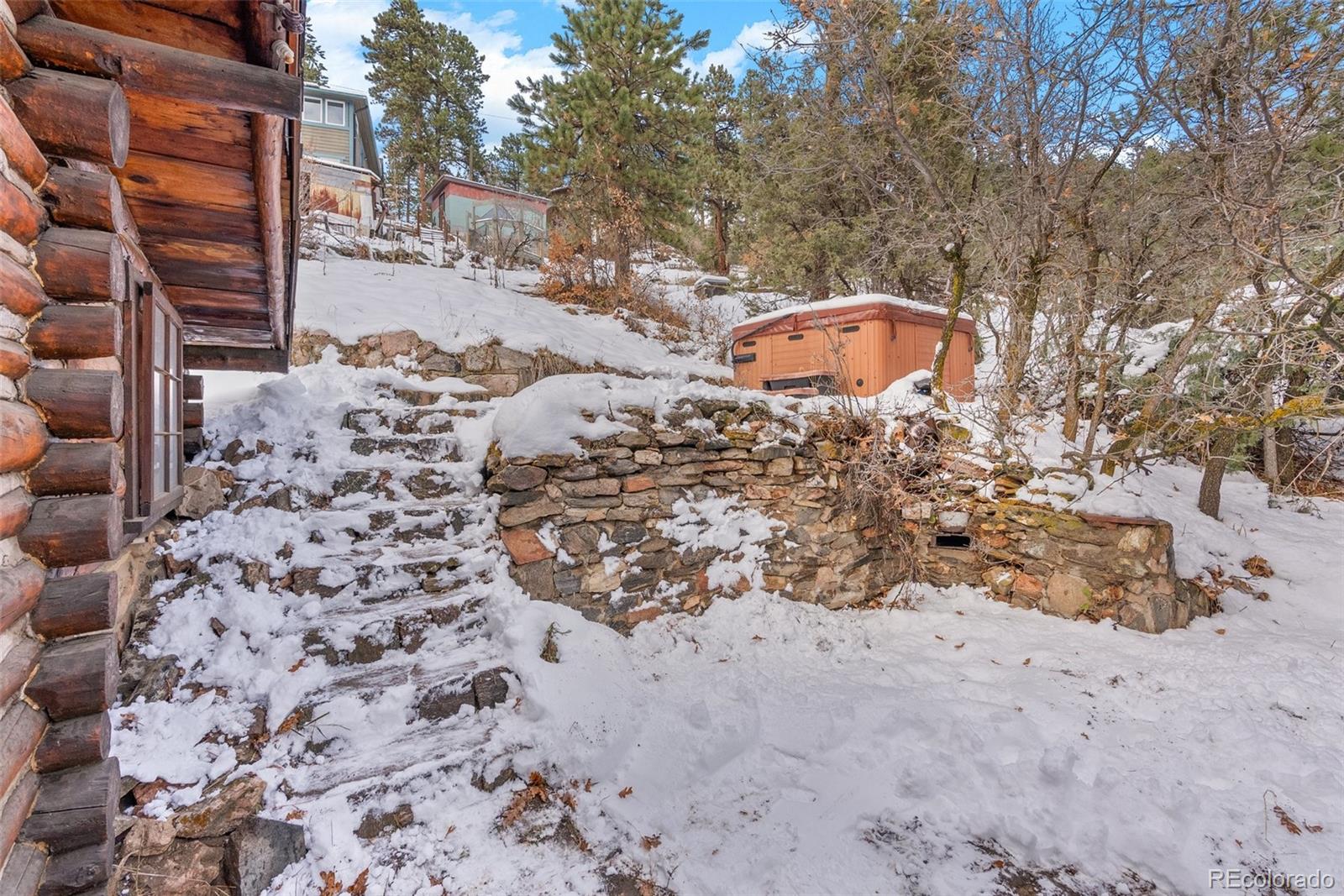 MLS Image #18 for 20650  seminole road,indian hills, Colorado