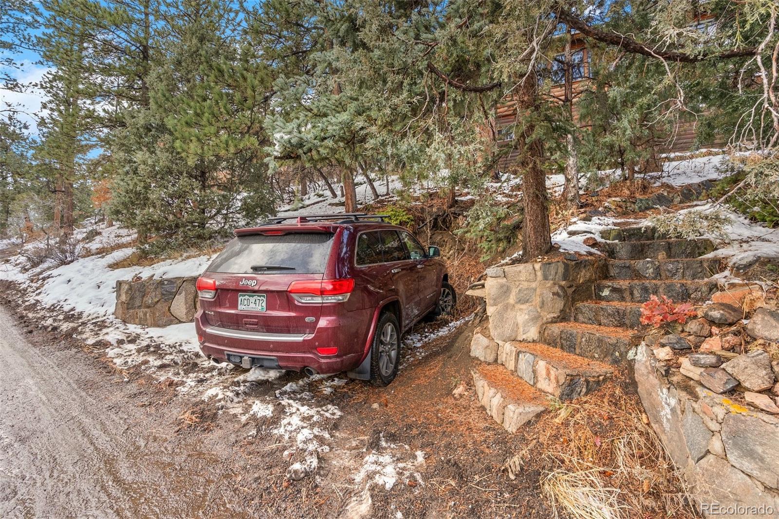 MLS Image #2 for 20650  seminole road,indian hills, Colorado