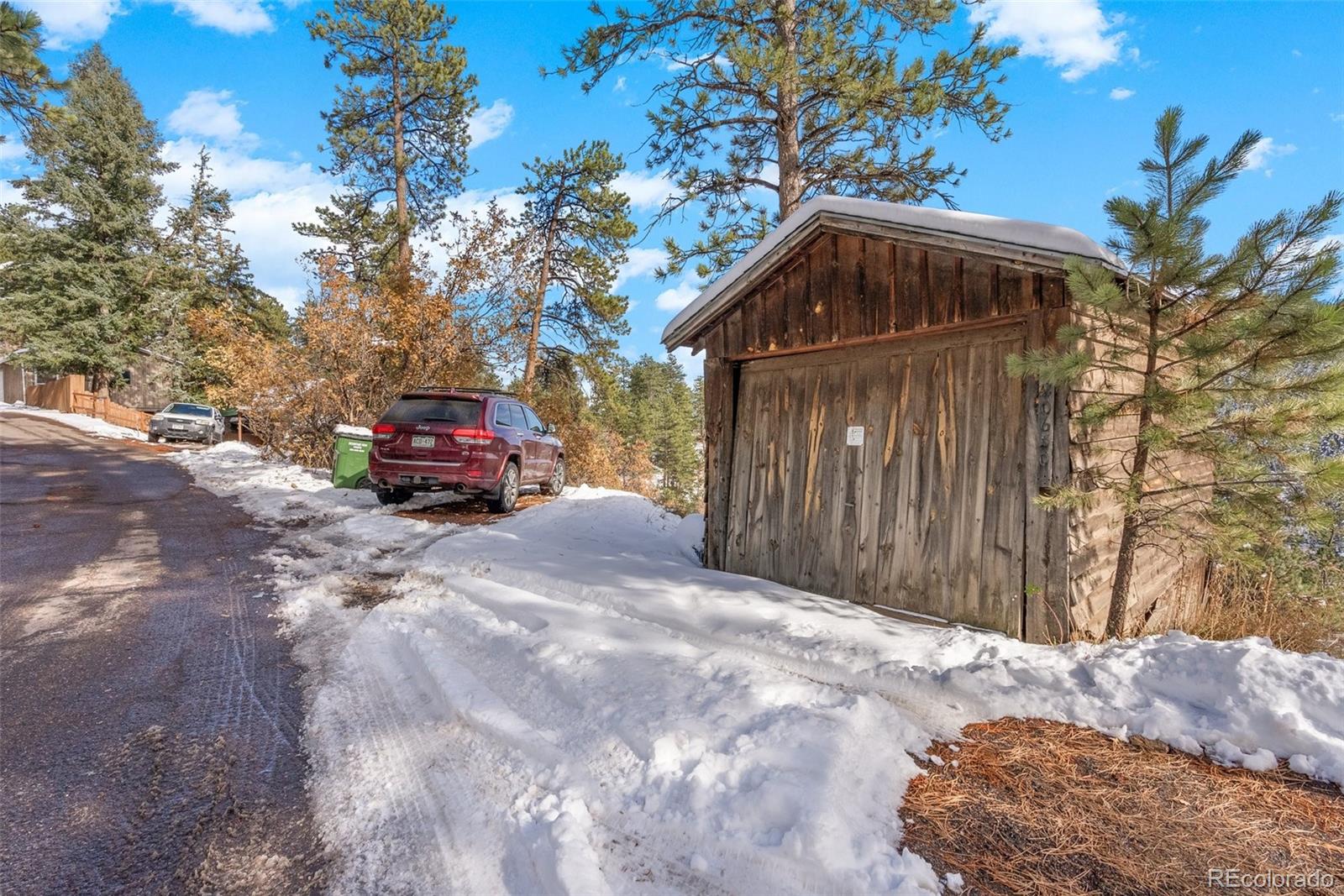 MLS Image #21 for 20650  seminole road,indian hills, Colorado