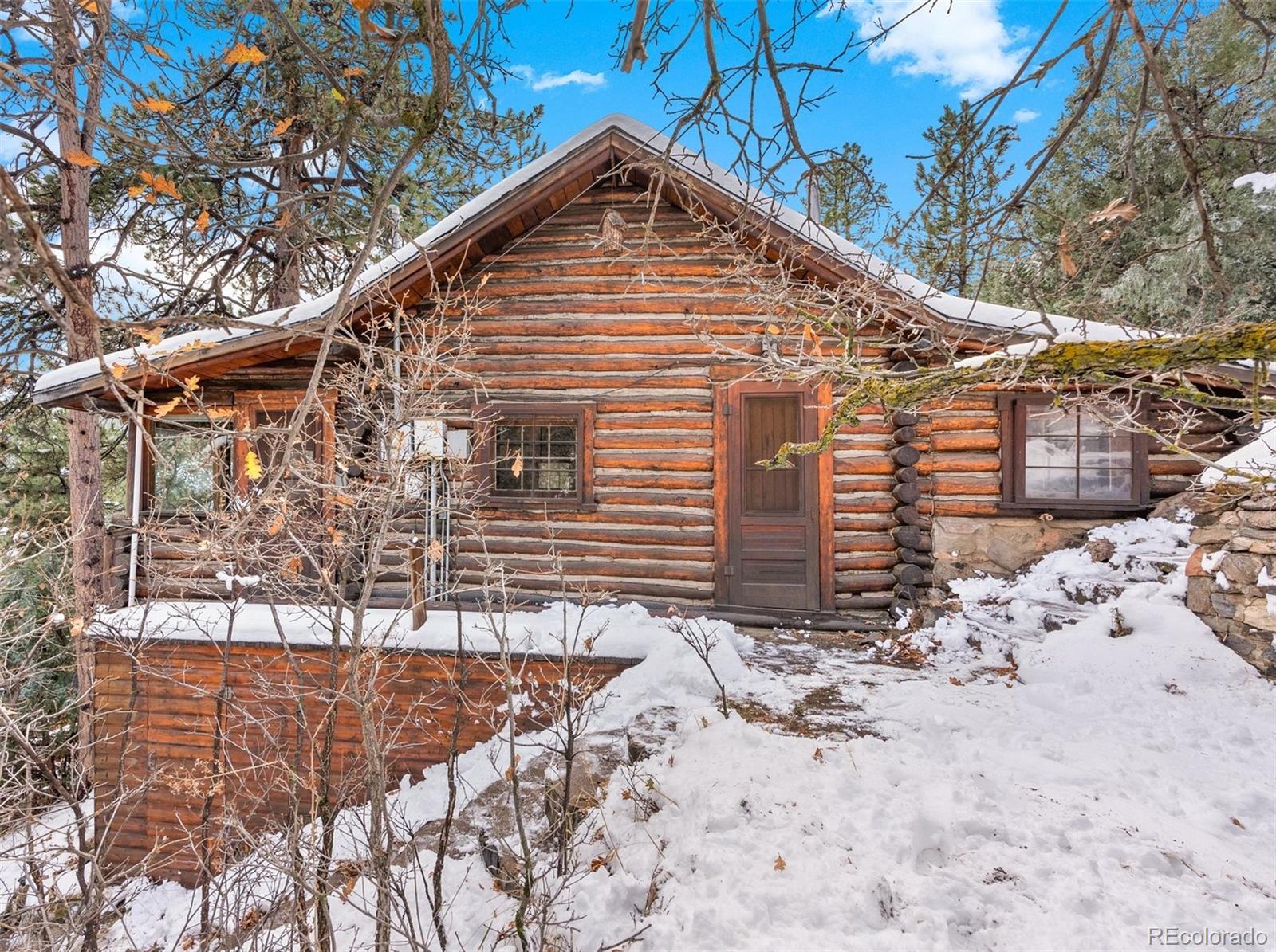 MLS Image #22 for 20650  seminole road,indian hills, Colorado