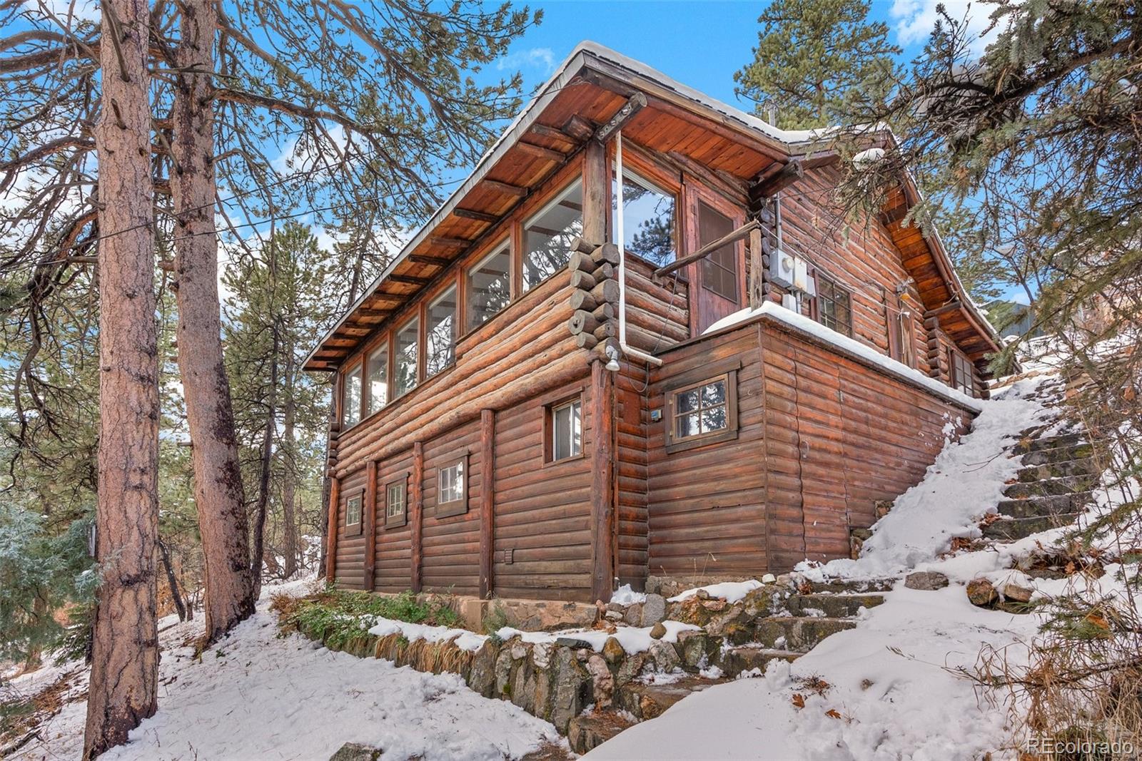 MLS Image #23 for 20650  seminole road,indian hills, Colorado