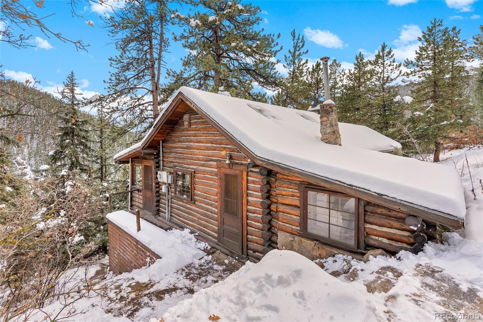 MLS Image #3 for 20650  seminole road,indian hills, Colorado