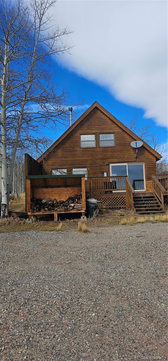 MLS Image #0 for 563  palmer peak drive,fairplay, Colorado