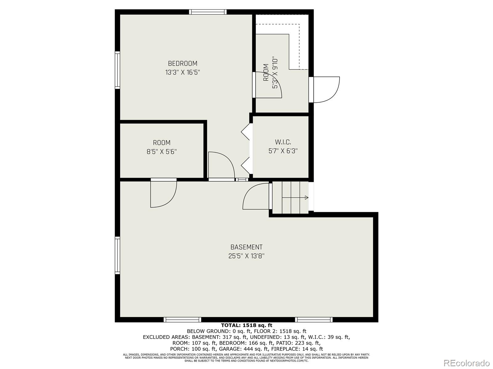 MLS Image #12 for 13020 e 47th avenue circle,denver, Colorado