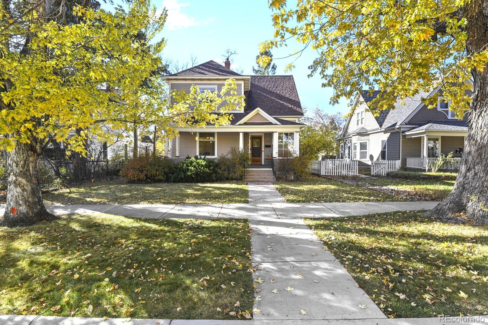 MLS Image #0 for 1436 n weber street,colorado springs, Colorado