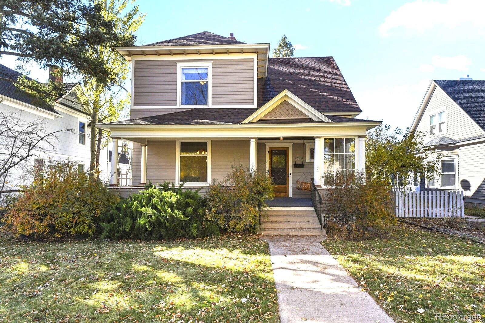 MLS Image #1 for 1436 n weber street,colorado springs, Colorado