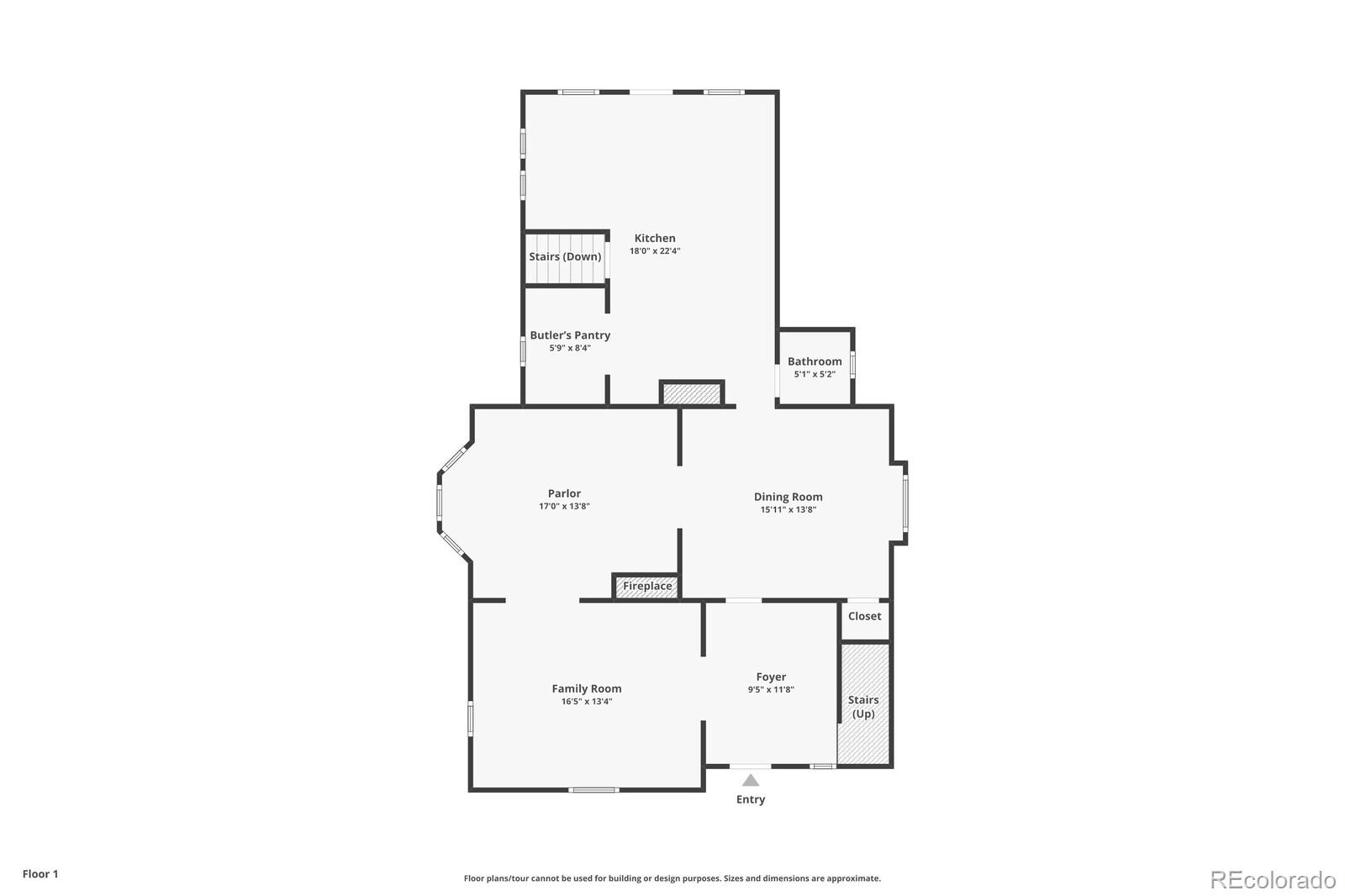 MLS Image #47 for 1436 n weber street,colorado springs, Colorado