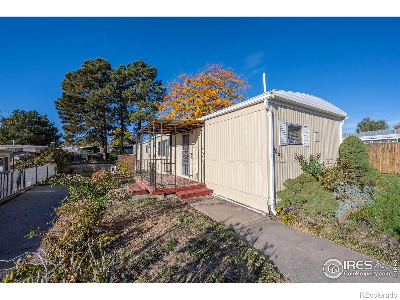 MLS Image #2 for 9053  royal street,federal heights, Colorado