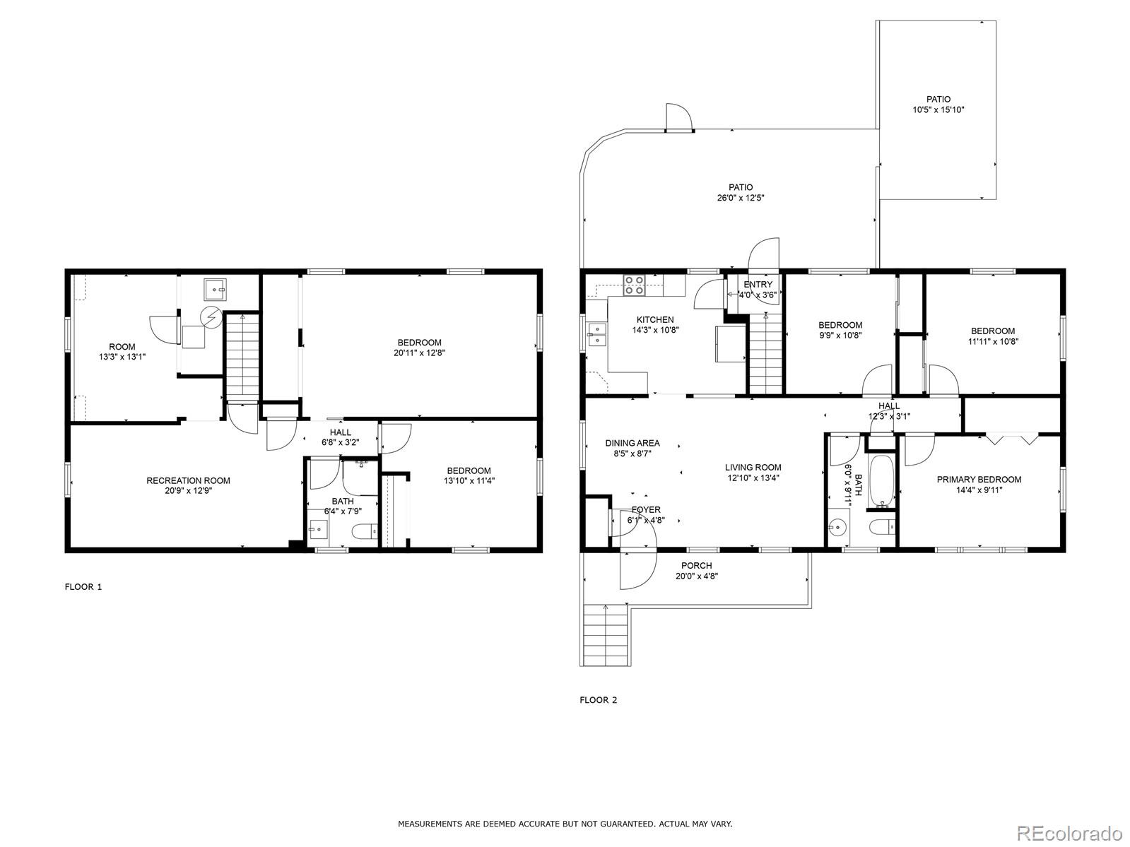 MLS Image #26 for 10502  washington way,northglenn, Colorado