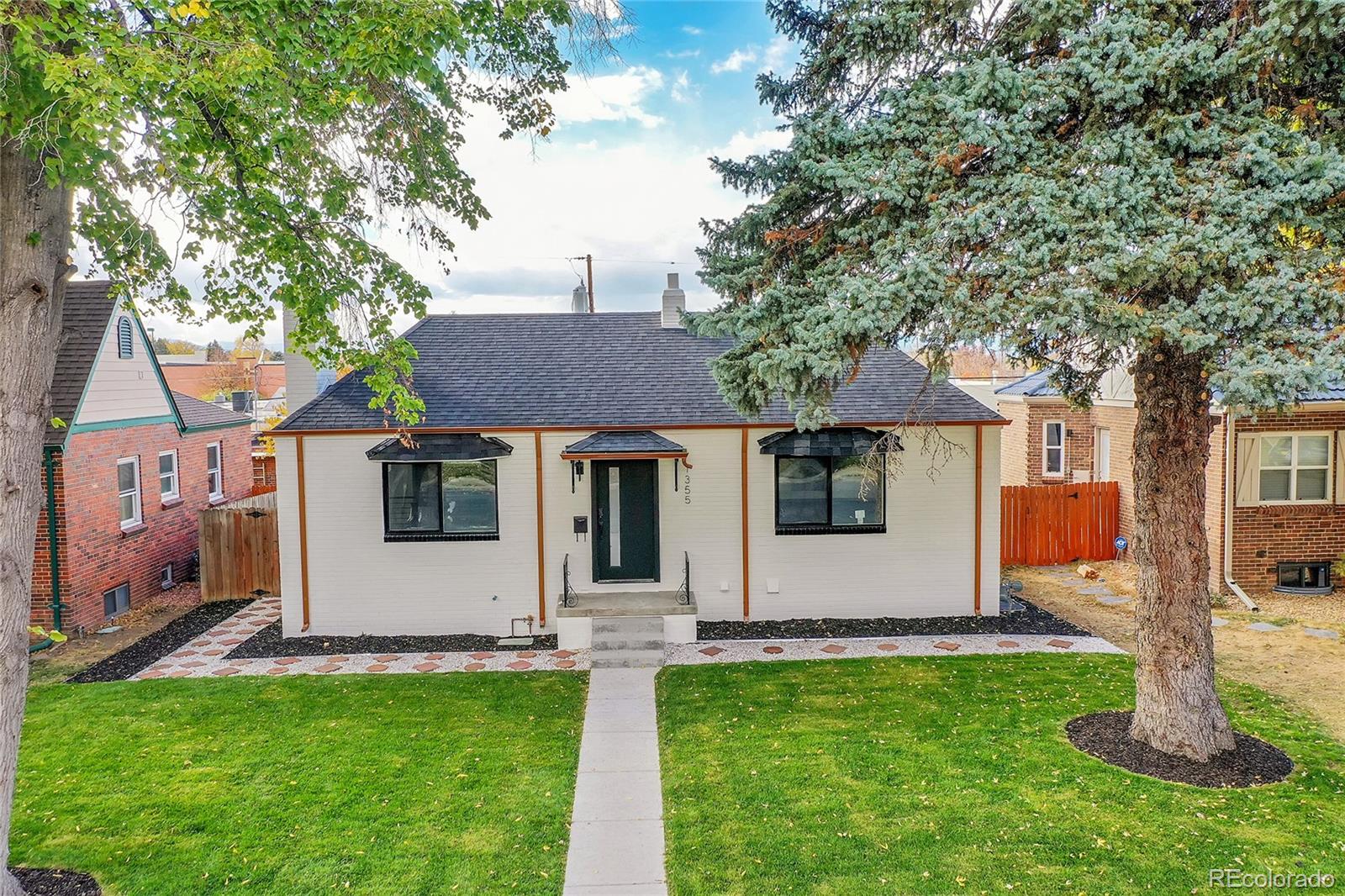 MLS Image #3 for 1355  locust street,denver, Colorado