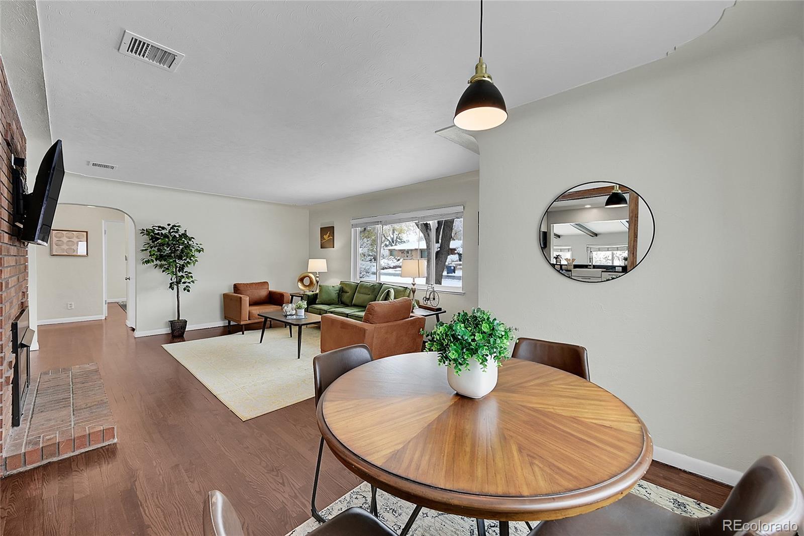 MLS Image #3 for 80  zephyr street,lakewood, Colorado