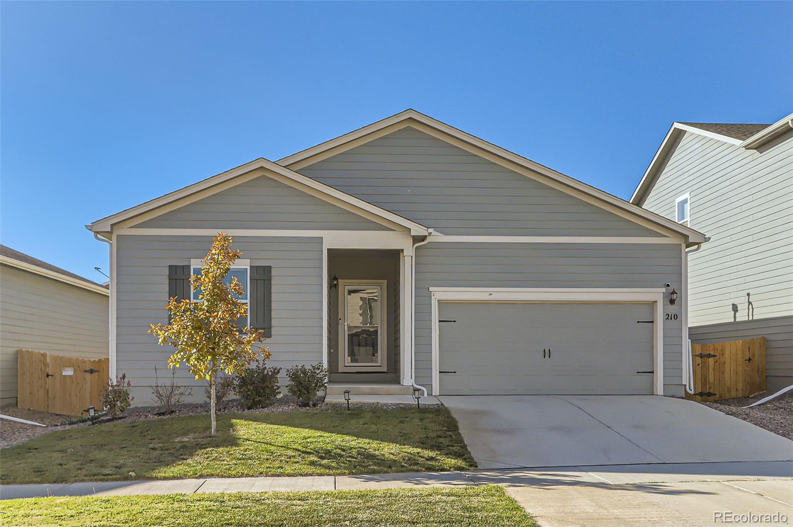 MLS Image #0 for 210 n stewart street,keenesburg, Colorado