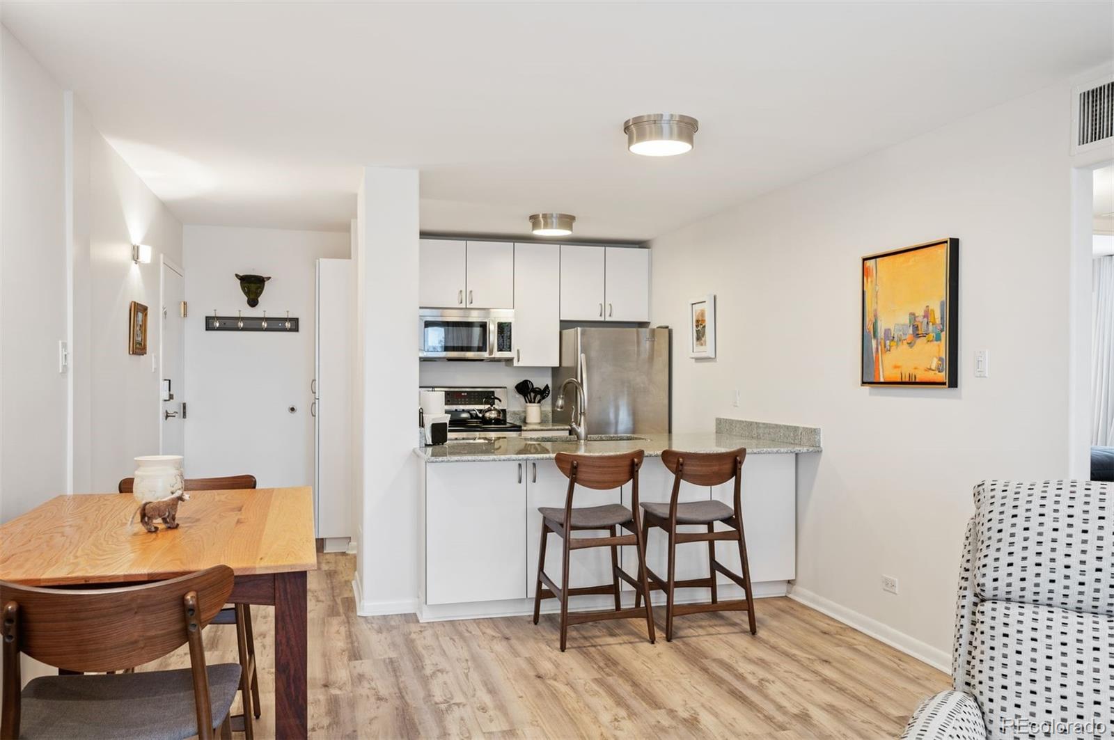 MLS Image #4 for 400 s lafayette street 806,denver, Colorado