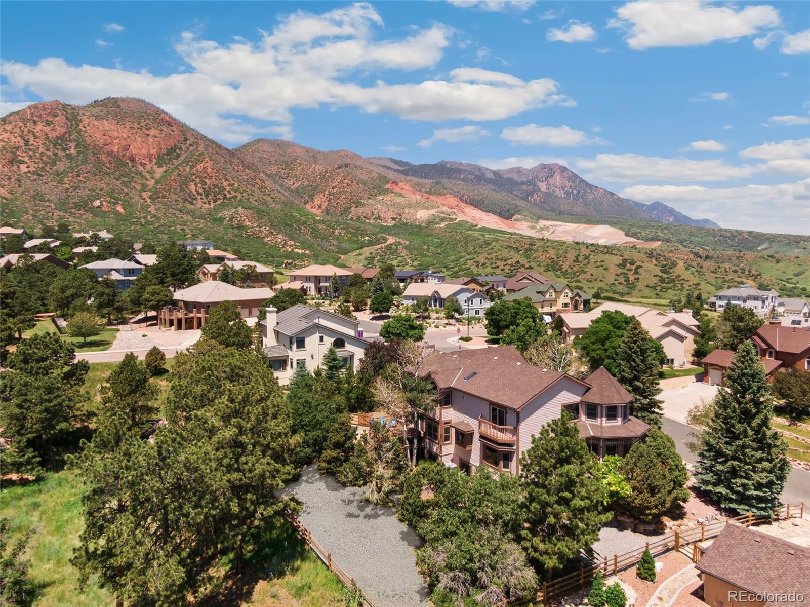 MLS Image #3 for 6150  wilson road,colorado springs, Colorado