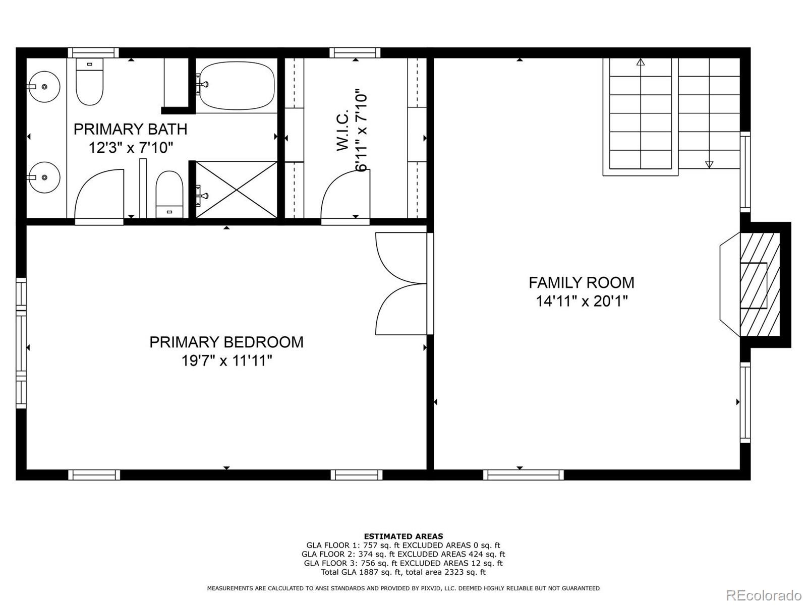 MLS Image #26 for 1521  shane circle,colorado springs, Colorado