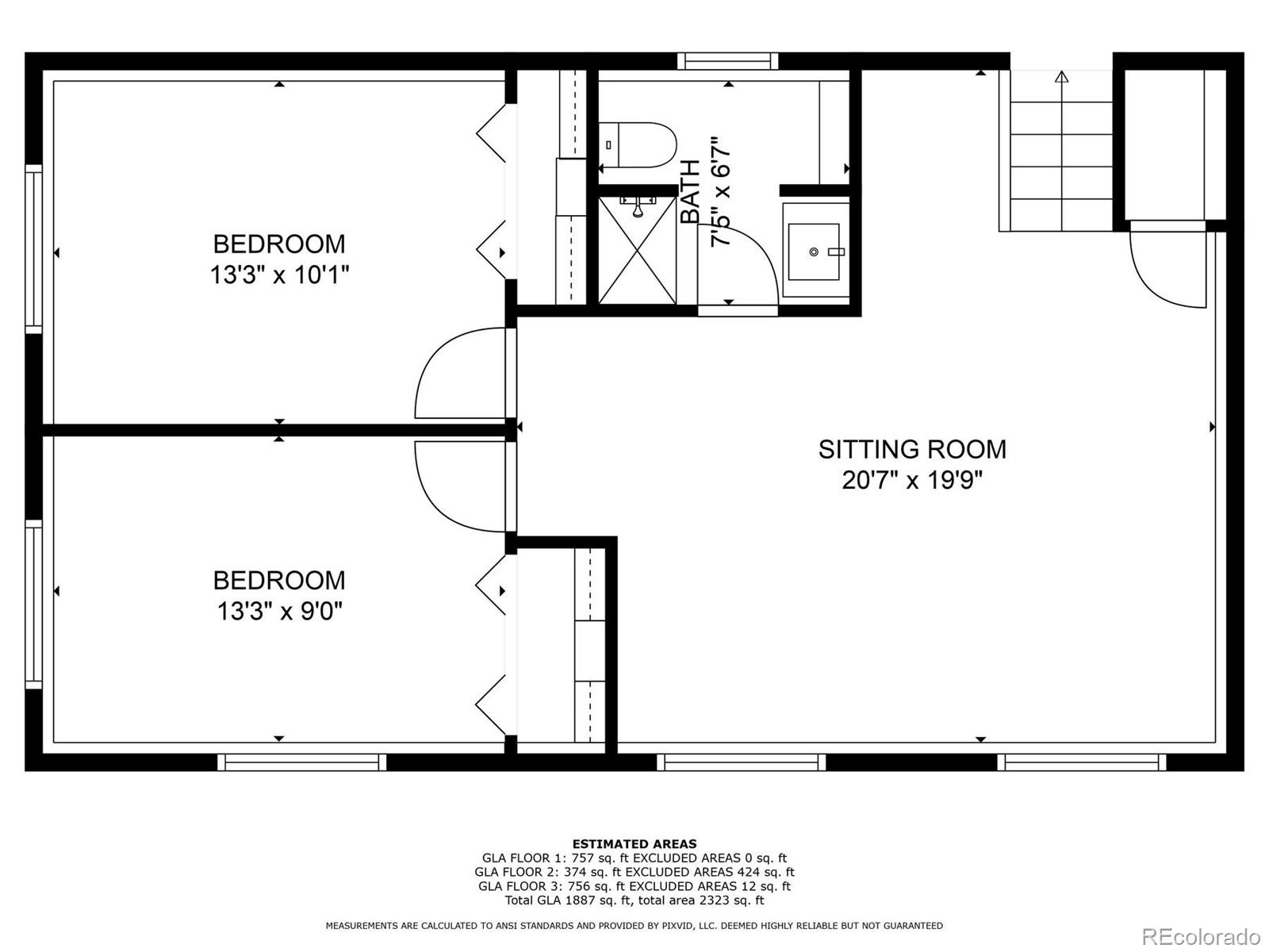 MLS Image #28 for 1521  shane circle,colorado springs, Colorado