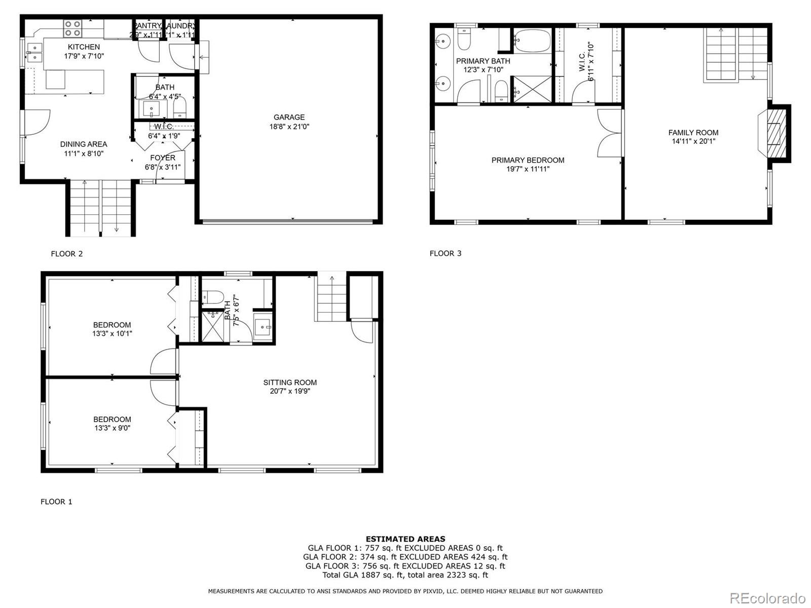 MLS Image #29 for 1521  shane circle,colorado springs, Colorado