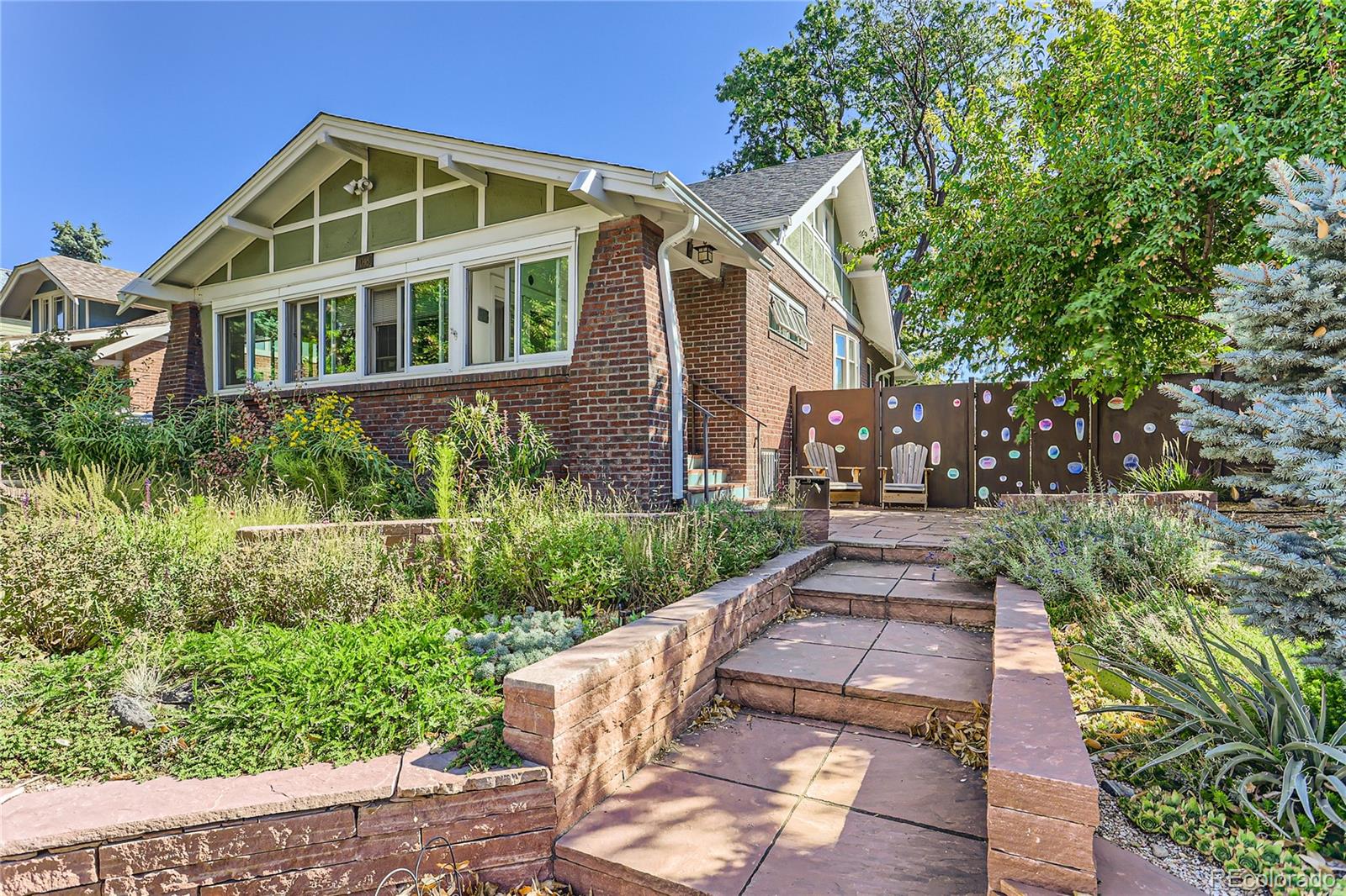 MLS Image #0 for 1048  garfield street,denver, Colorado