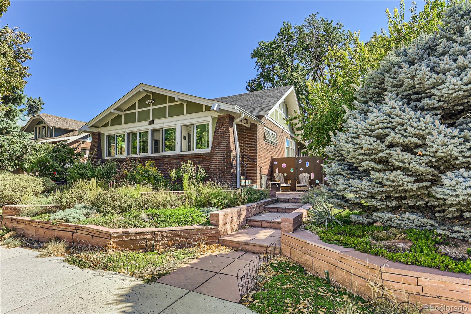 MLS Image #3 for 1048  garfield street,denver, Colorado