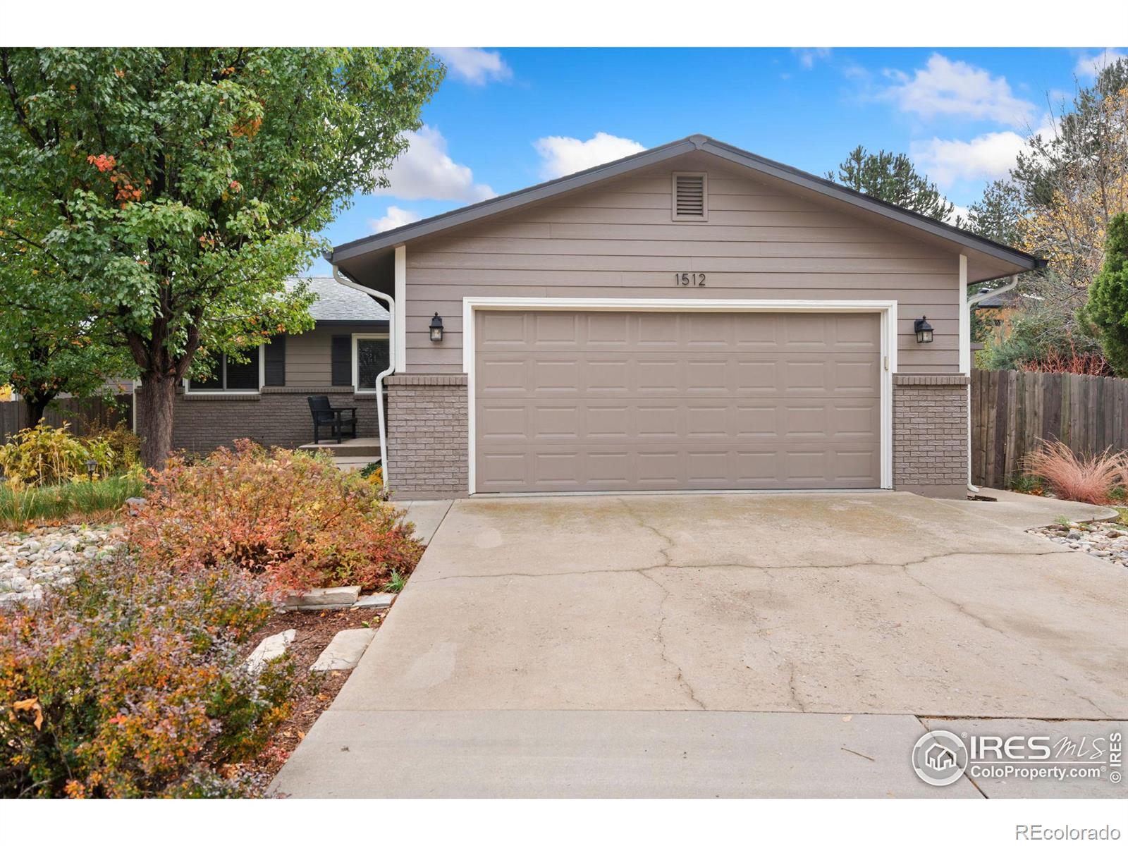 MLS Image #0 for 1512  knotwood court,fort collins, Colorado