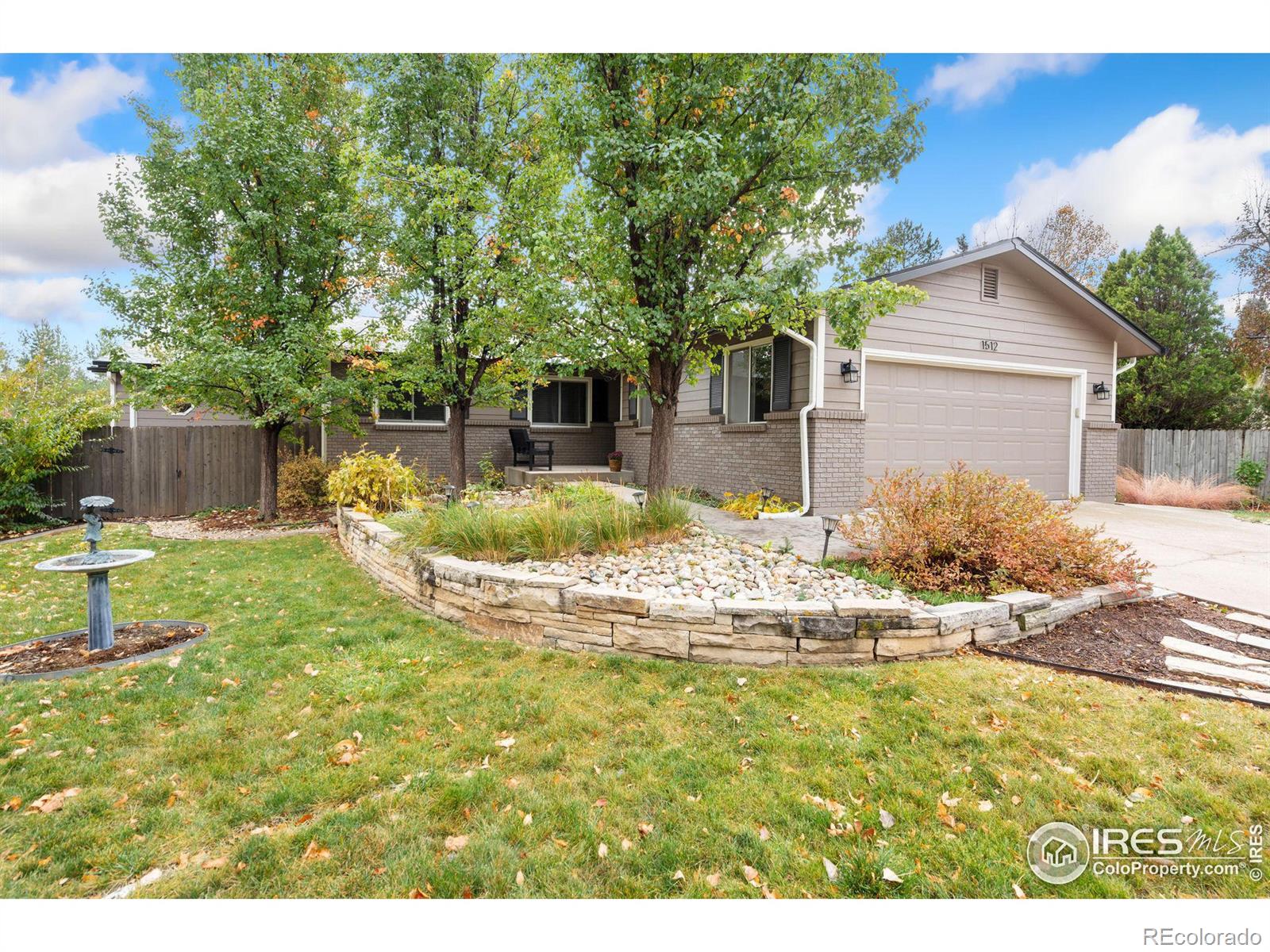 MLS Image #2 for 1512  knotwood court,fort collins, Colorado