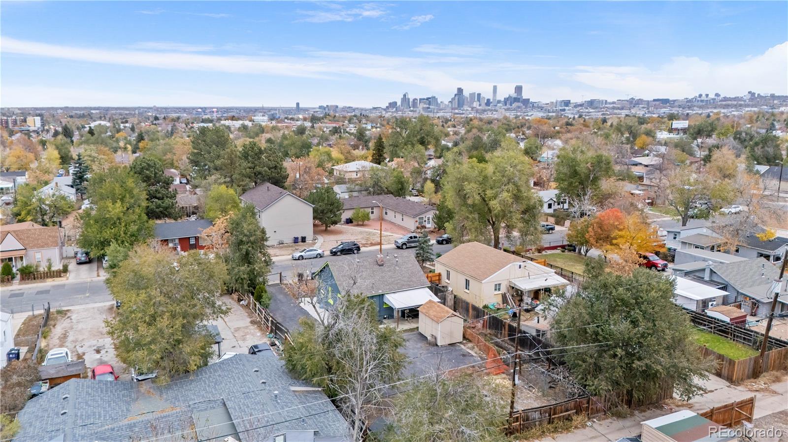 MLS Image #3 for 3228 w ohio avenue,denver, Colorado