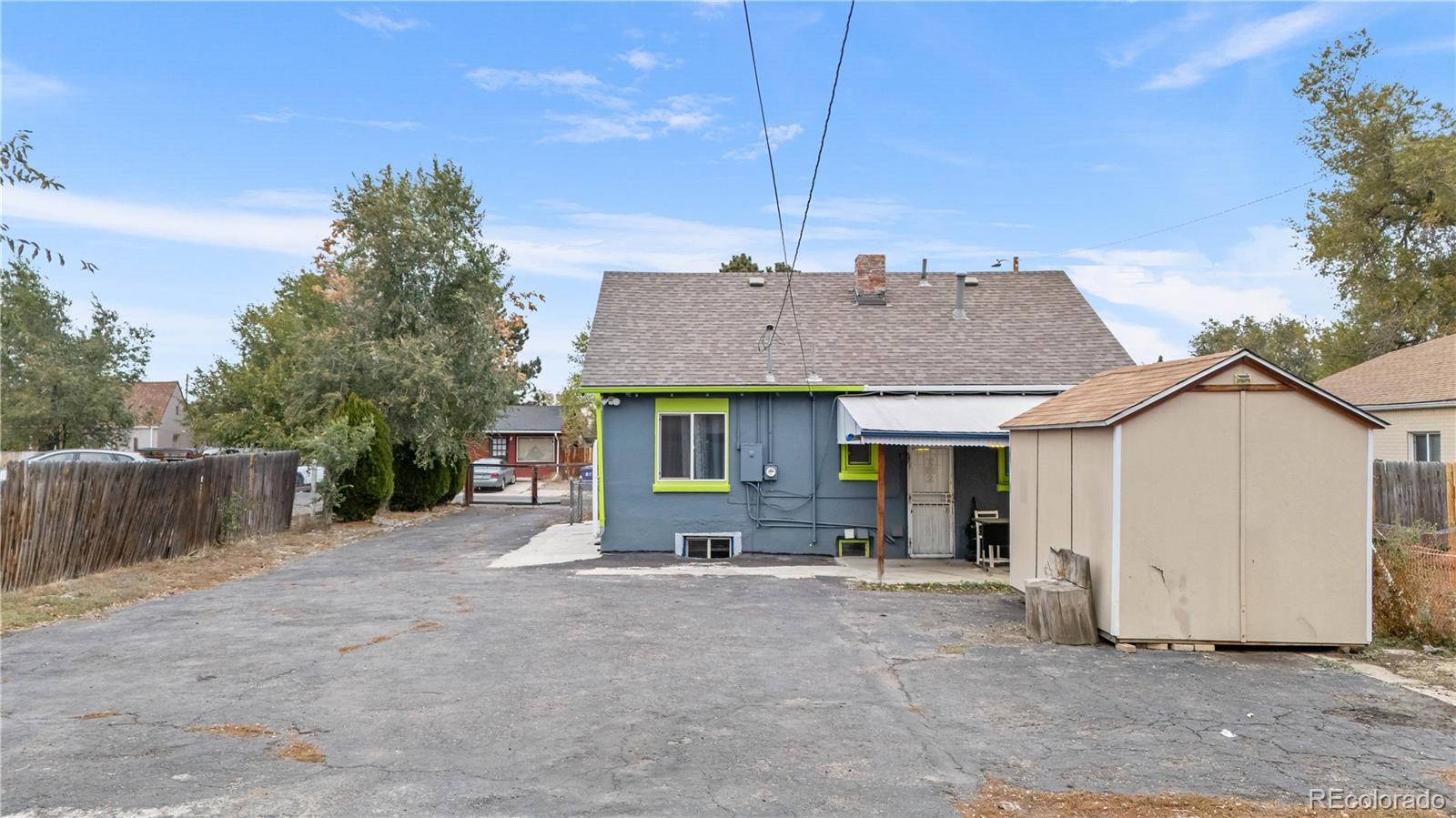 MLS Image #4 for 3228 w ohio avenue,denver, Colorado