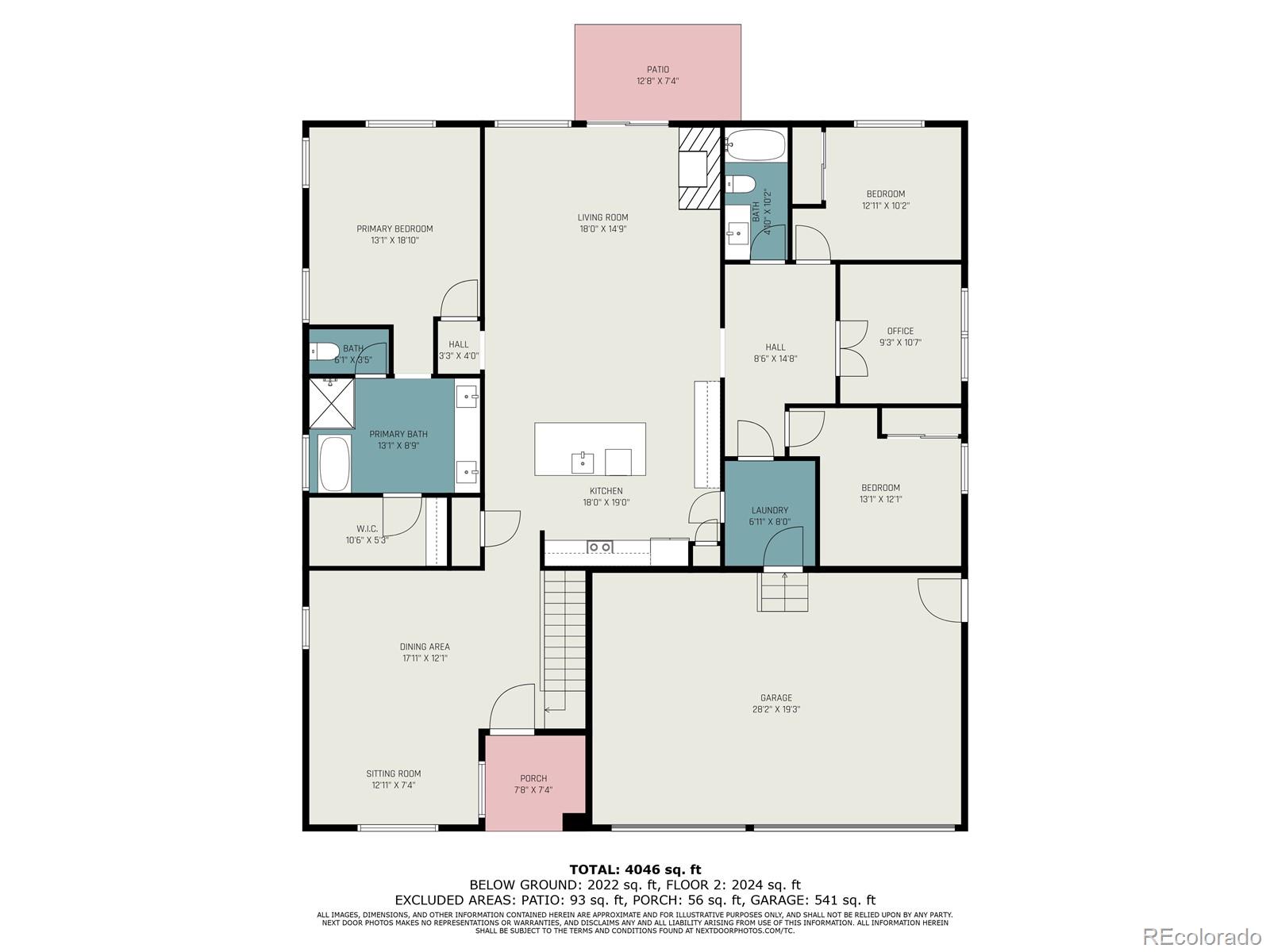 MLS Image #20 for 743  picket lane,longmont, Colorado