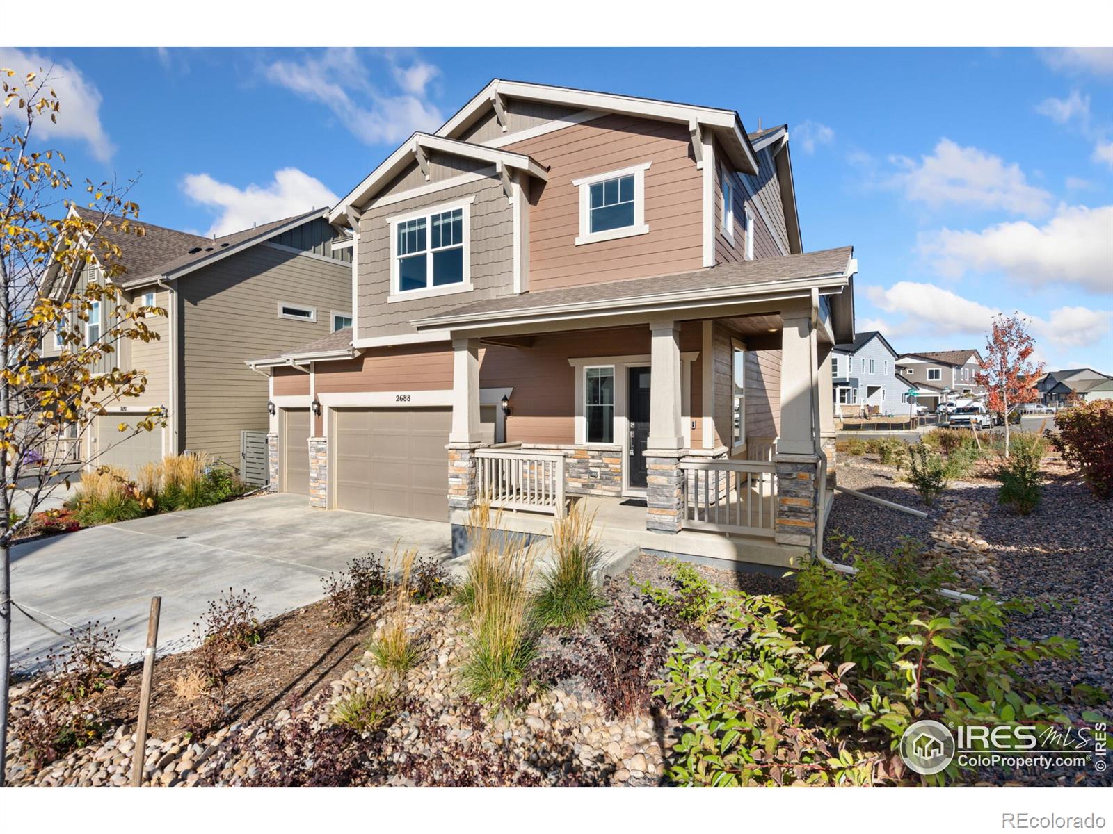 MLS Image #2 for 2688  painted turtle avenue,loveland, Colorado