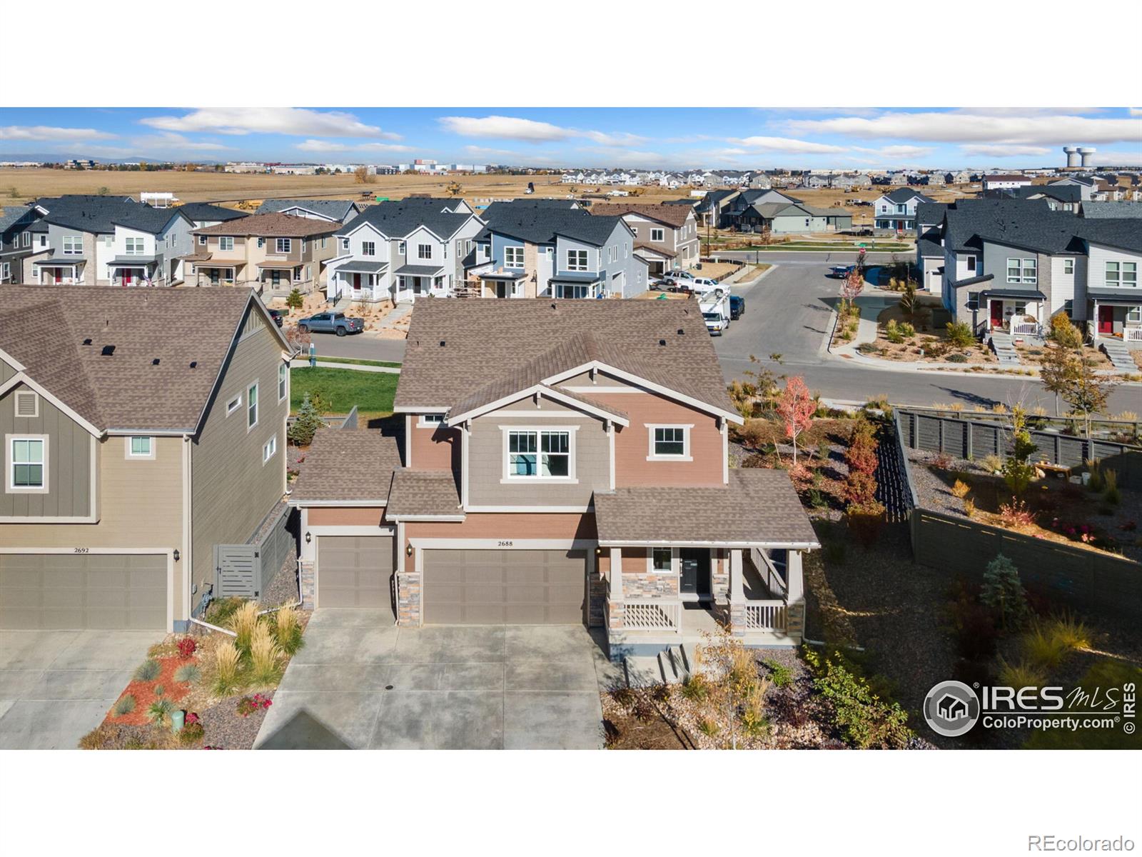 MLS Image #34 for 2688  painted turtle avenue,loveland, Colorado