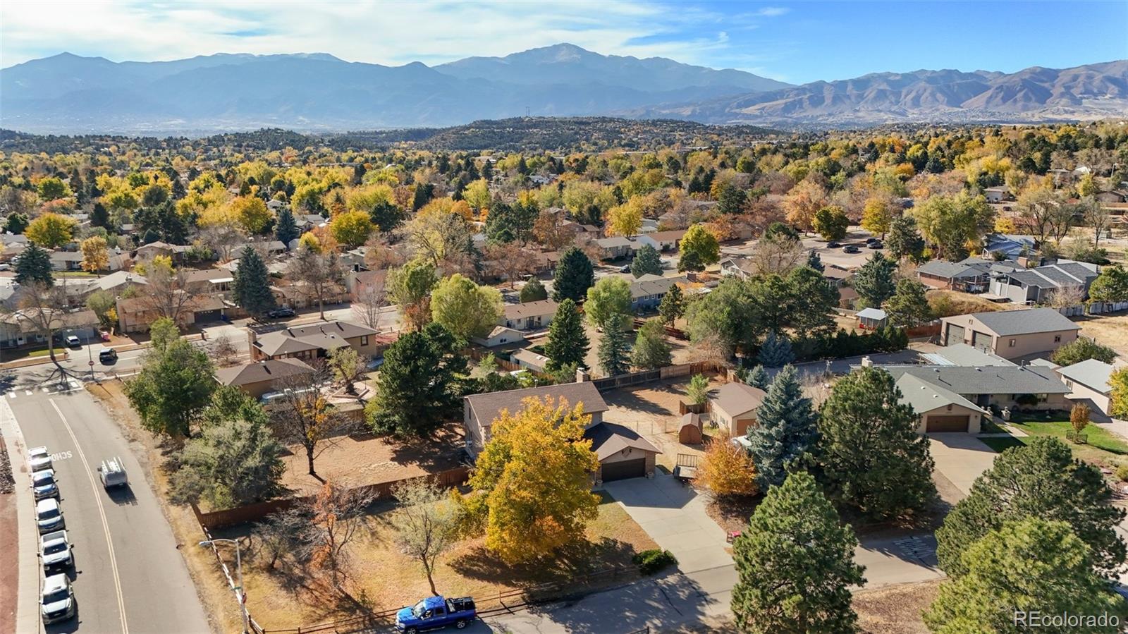 MLS Image #41 for 5208  miranda road,colorado springs, Colorado