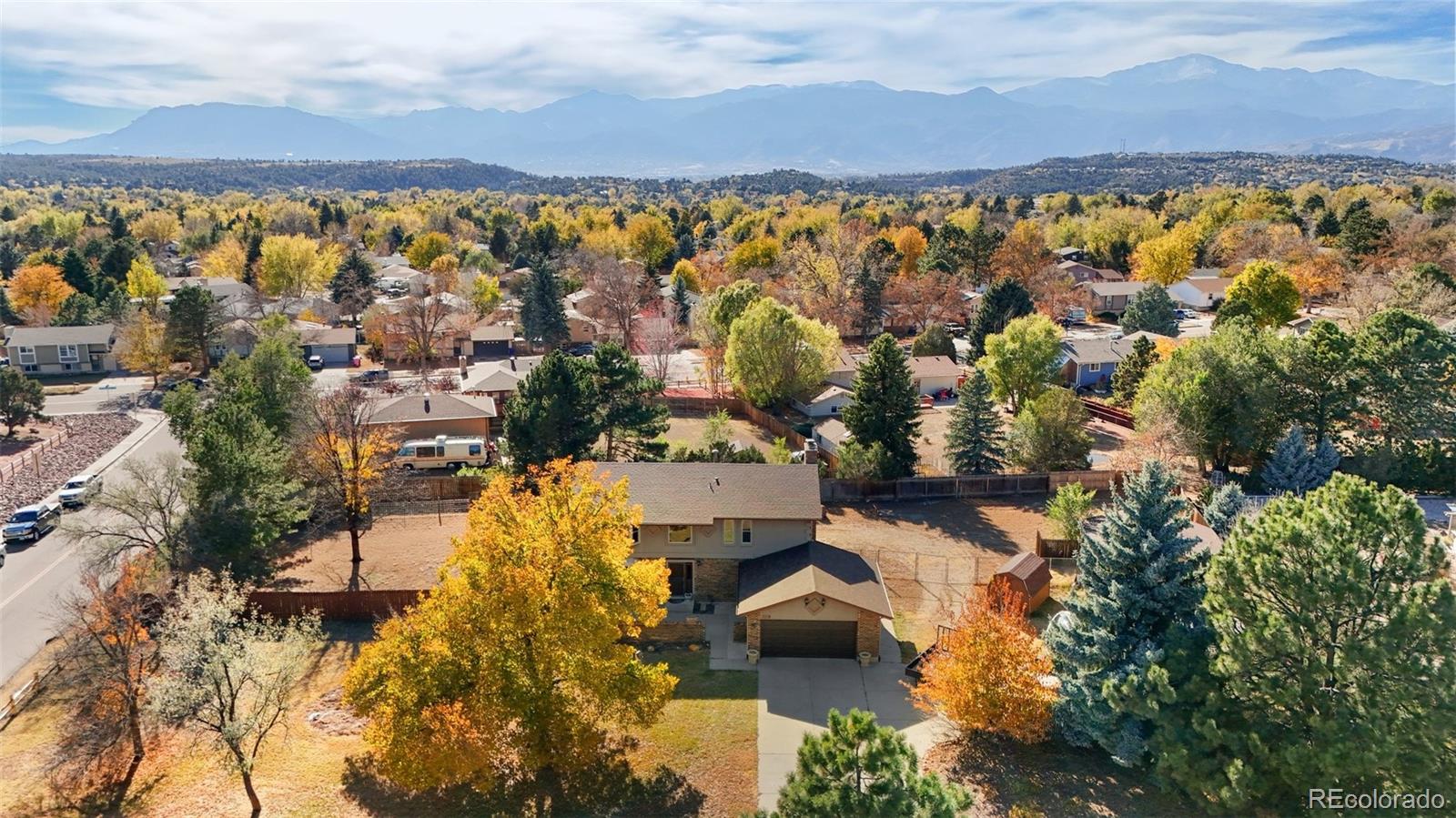 MLS Image #42 for 5208  miranda road,colorado springs, Colorado