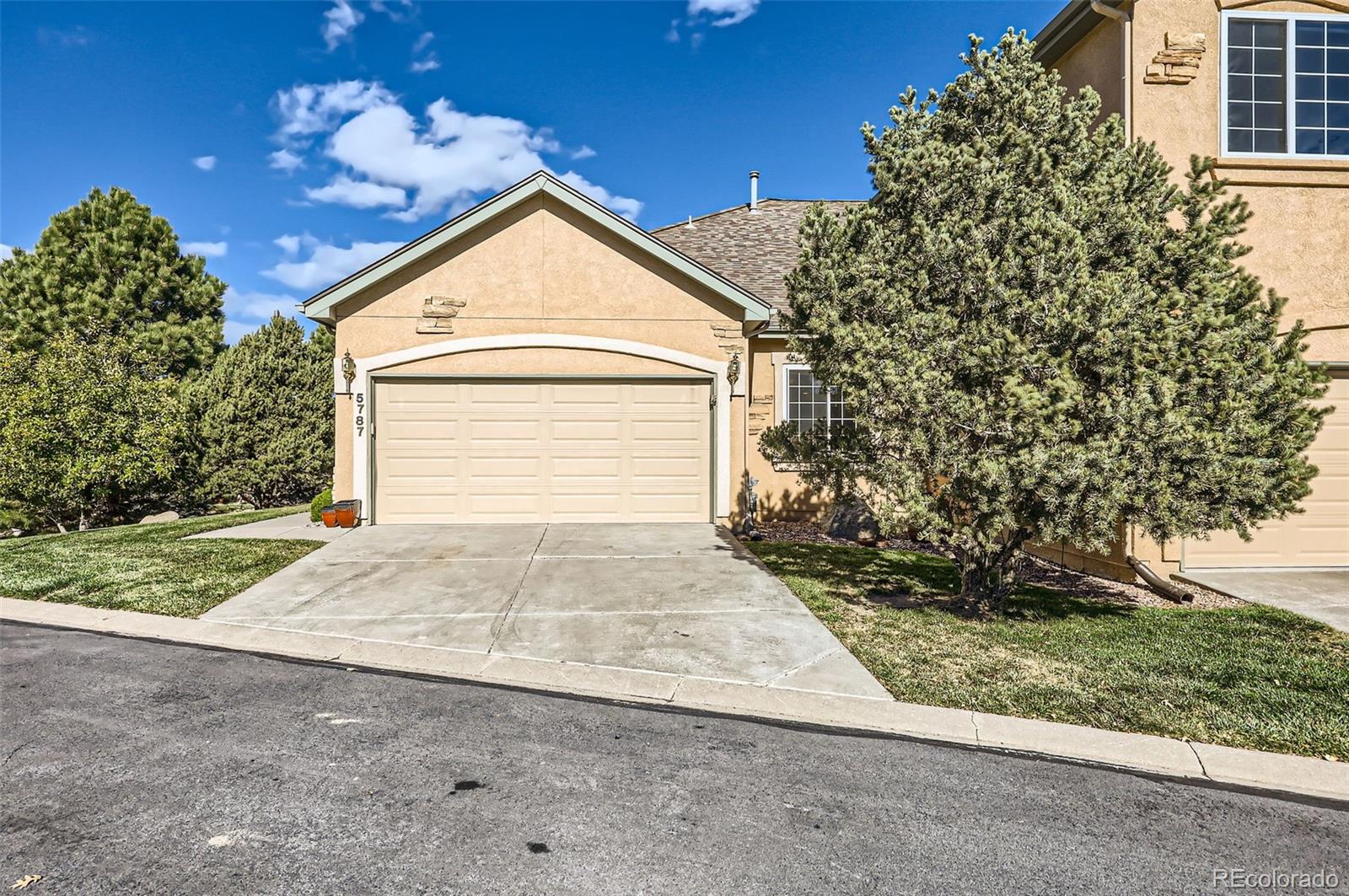 MLS Image #0 for 5787  sonnet heights,colorado springs, Colorado