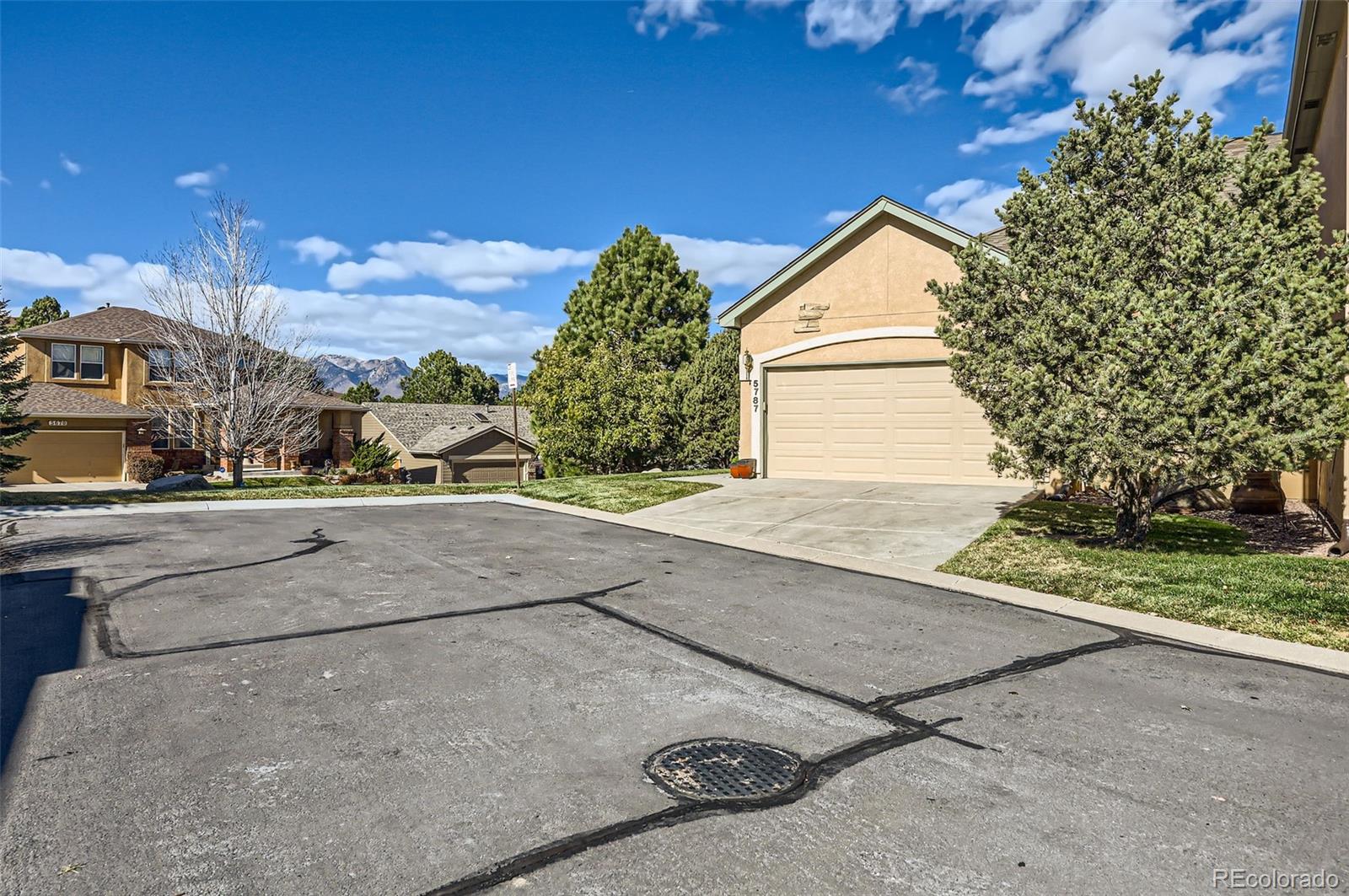 MLS Image #1 for 5787  sonnet heights,colorado springs, Colorado