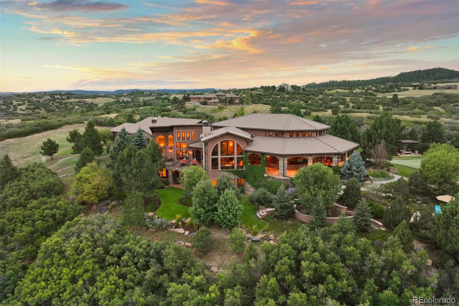 MLS Image #43 for 2581  castle butte drive,castle rock, Colorado