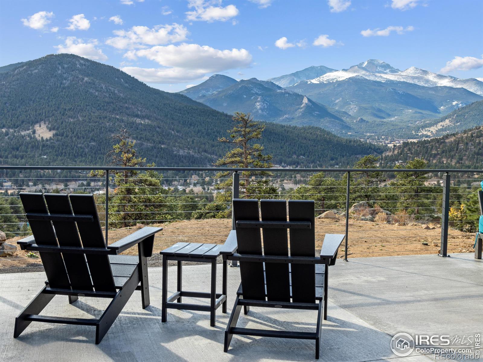 MLS Image #1 for 421  upper larkspur road,estes park, Colorado