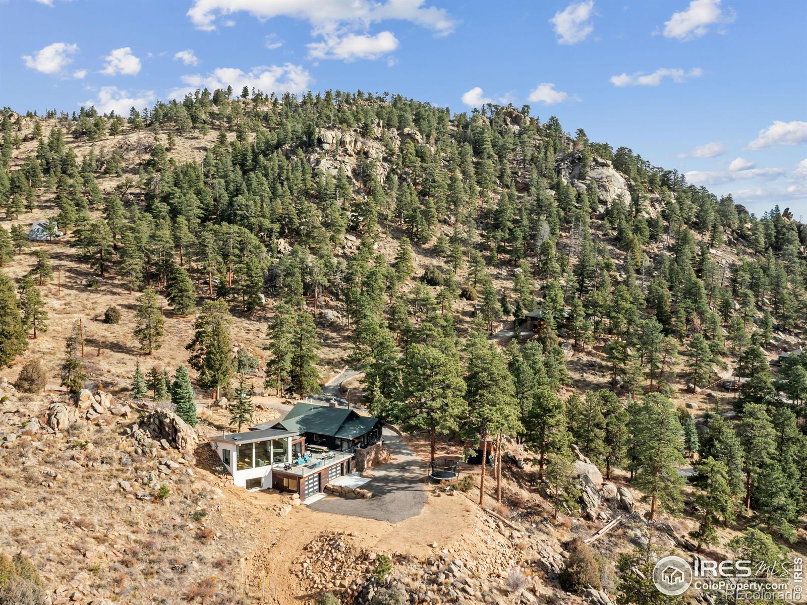 MLS Image #2 for 421  upper larkspur road,estes park, Colorado