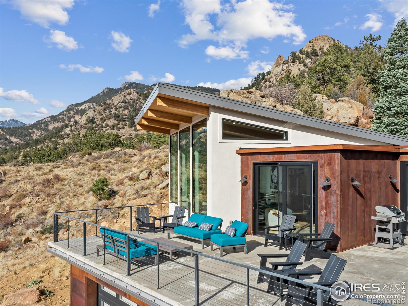 MLS Image #3 for 421  upper larkspur road,estes park, Colorado