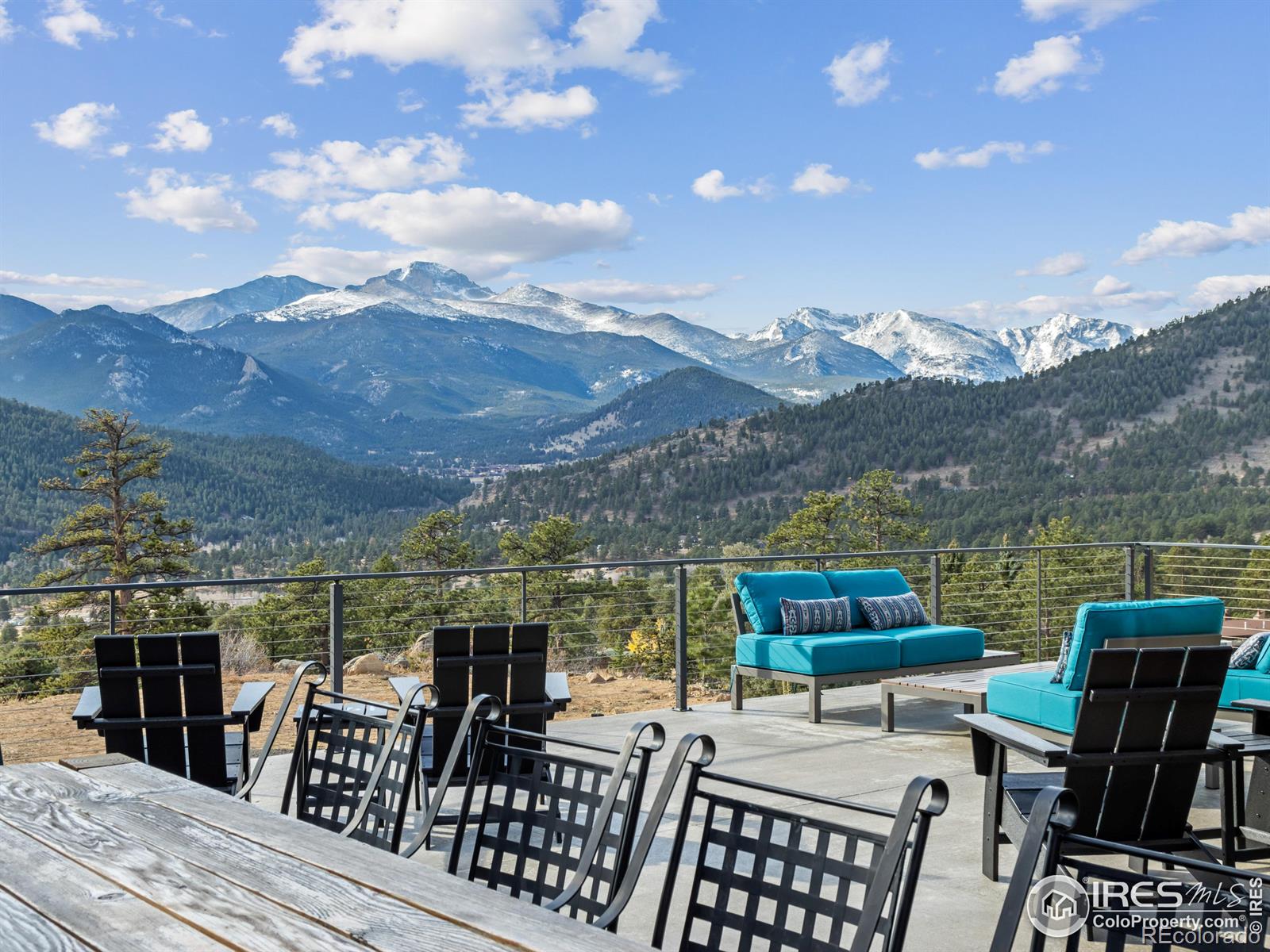 MLS Image #36 for 421  upper larkspur road,estes park, Colorado