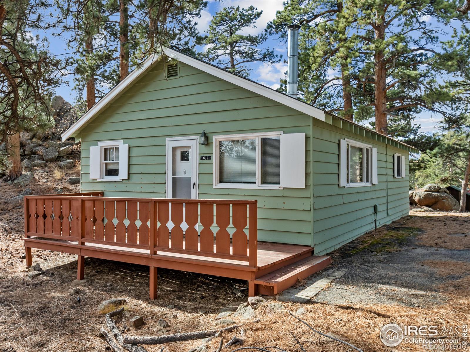 MLS Image #38 for 421  upper larkspur road,estes park, Colorado