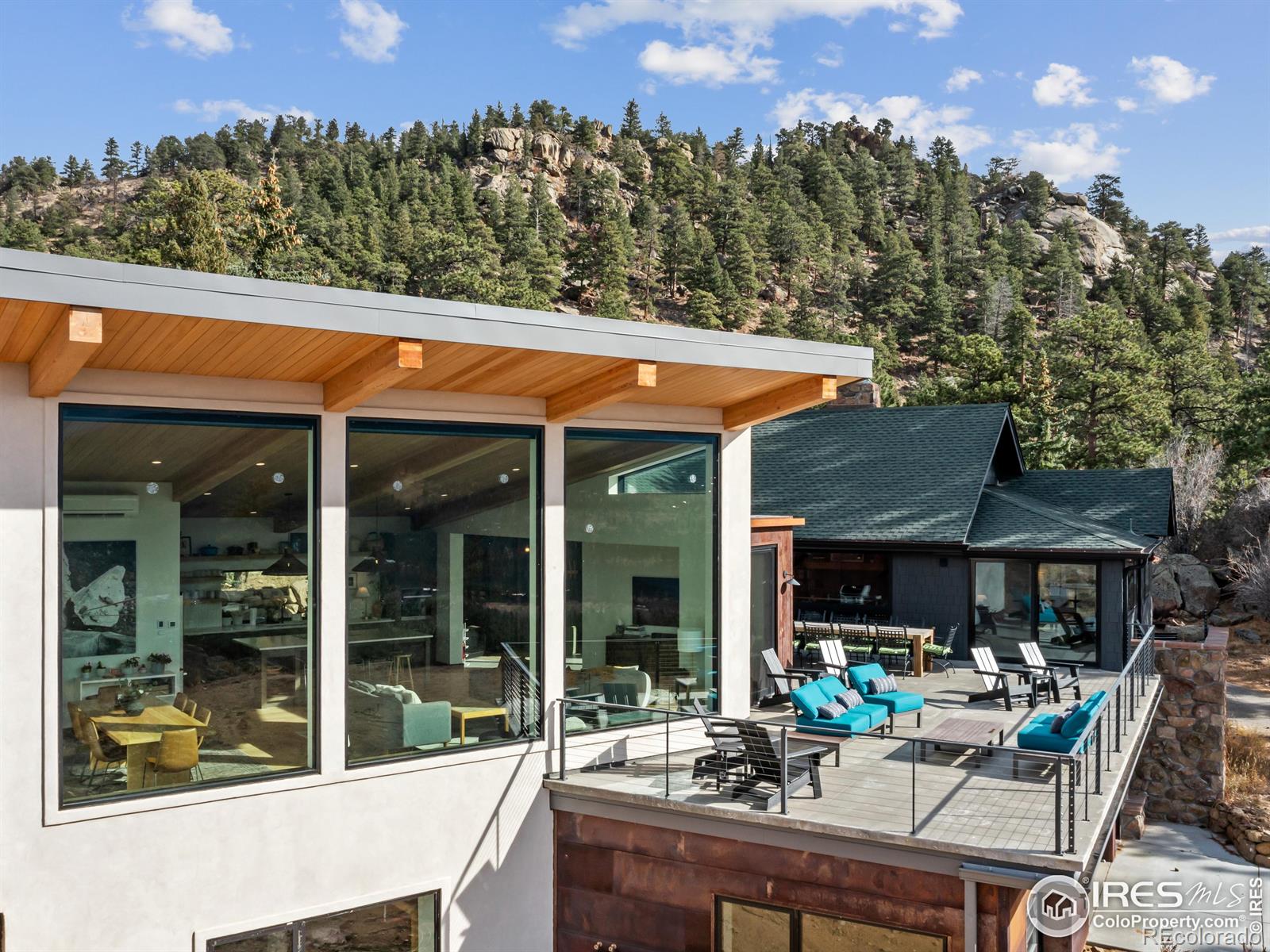 MLS Image #8 for 421  upper larkspur road,estes park, Colorado