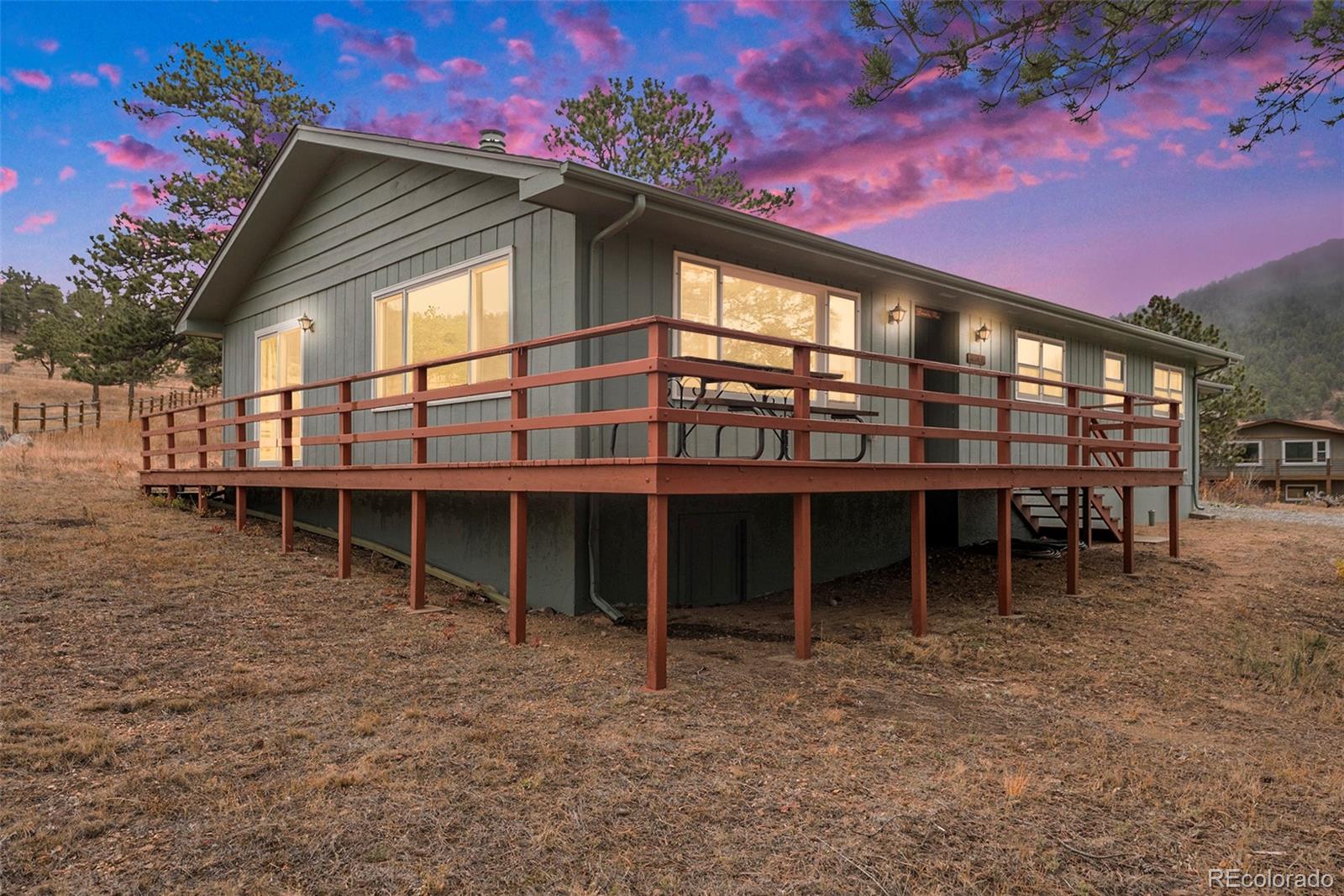 MLS Image #2 for 427  saint vrain road,lyons, Colorado