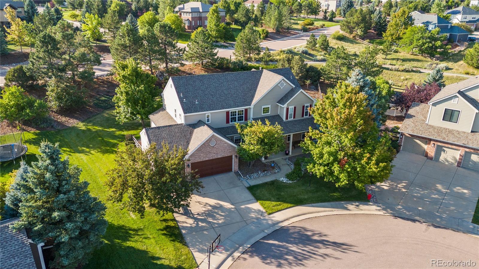 MLS Image #42 for 309  thorn apple way,castle pines, Colorado